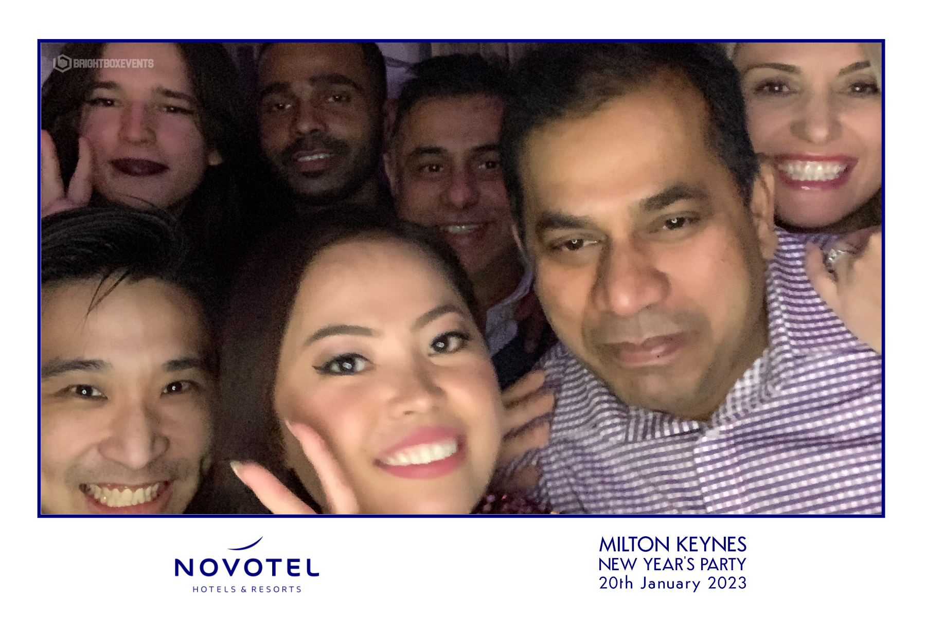 Novotel Team Party | View more photos from the event at gallery.brightboxevents.co.uk/u/BrightBoxEvents/Novotel-Team-Party