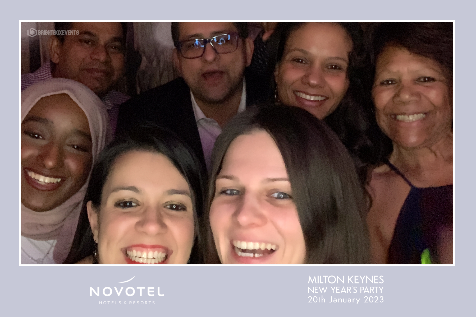 Novotel Team Party | View more photos from the event at gallery.brightboxevents.co.uk/u/BrightBoxEvents/Novotel-Team-Party