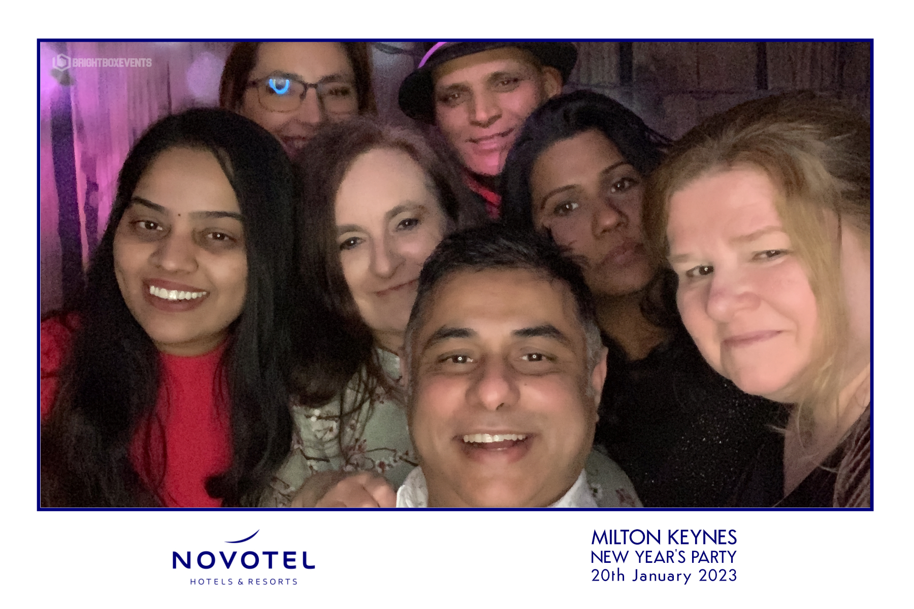 Novotel Team Party | View more photos from the event at gallery.brightboxevents.co.uk/u/BrightBoxEvents/Novotel-Team-Party