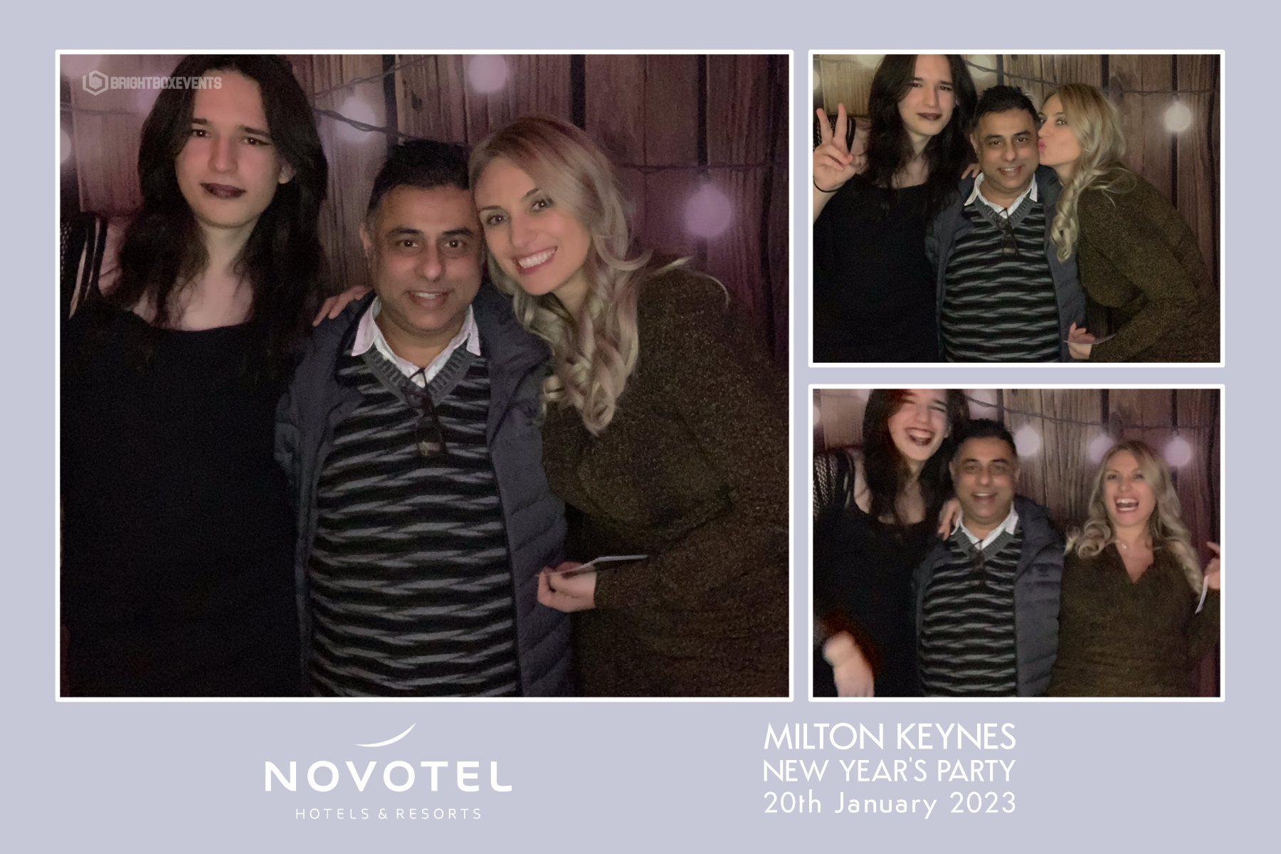 Novotel Team Party | View more photos from the event at gallery.brightboxevents.co.uk/u/BrightBoxEvents/Novotel-Team-Party