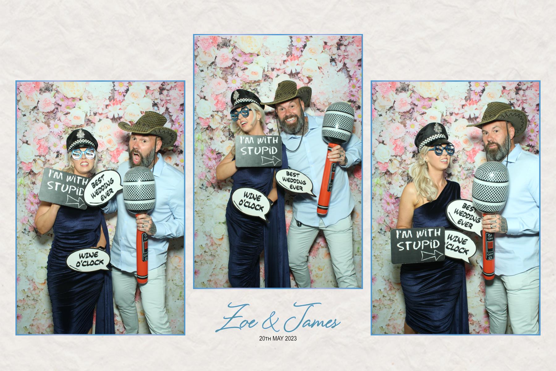 Zoe and James | View more photos from the event at gallery.brightboxevents.co.uk/u/BrightBoxEvents/Zoe-and-James
