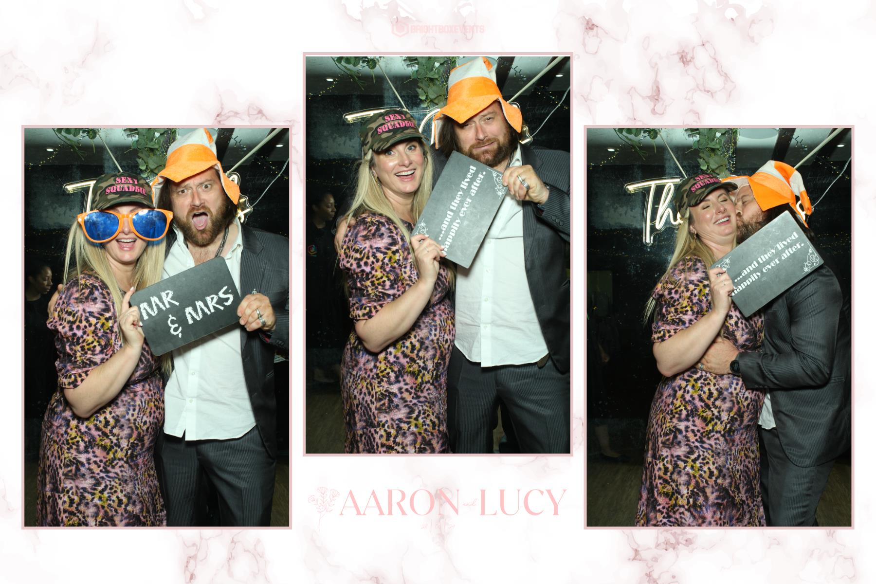 Aaron & Lucy | View more photos from the event at gallery.brightboxevents.co.uk/u/BrightBoxEvents/Aaron-Lucy