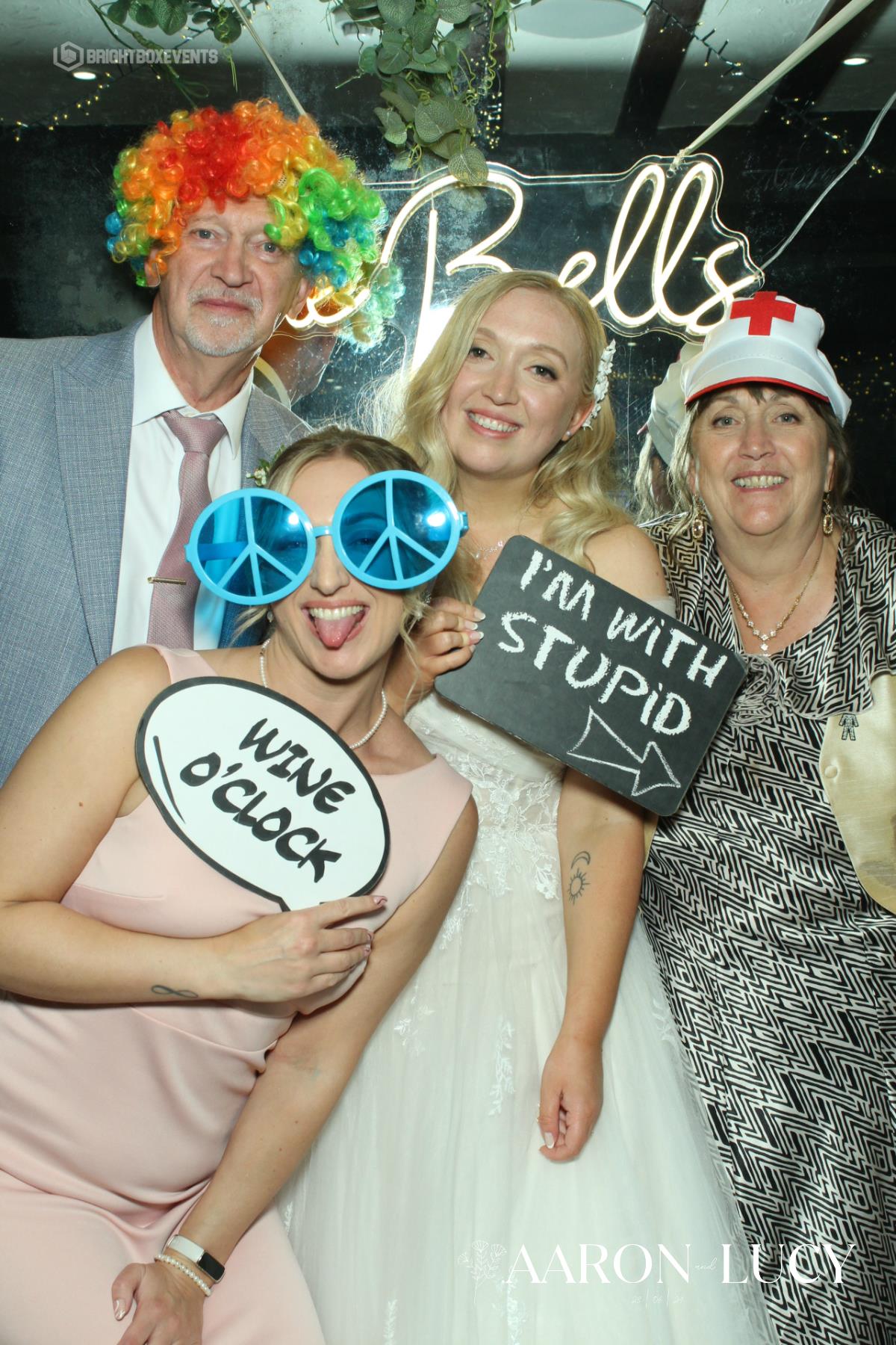 Aaron & Lucy | View more photos from the event at gallery.brightboxevents.co.uk/u/BrightBoxEvents/Aaron-Lucy