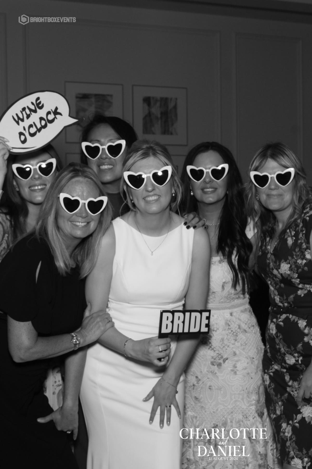 Charlotte & Daniel | View more photos from the event at gallery.brightboxevents.co.uk/u/BrightBoxEvents/Charlotte-Daniel