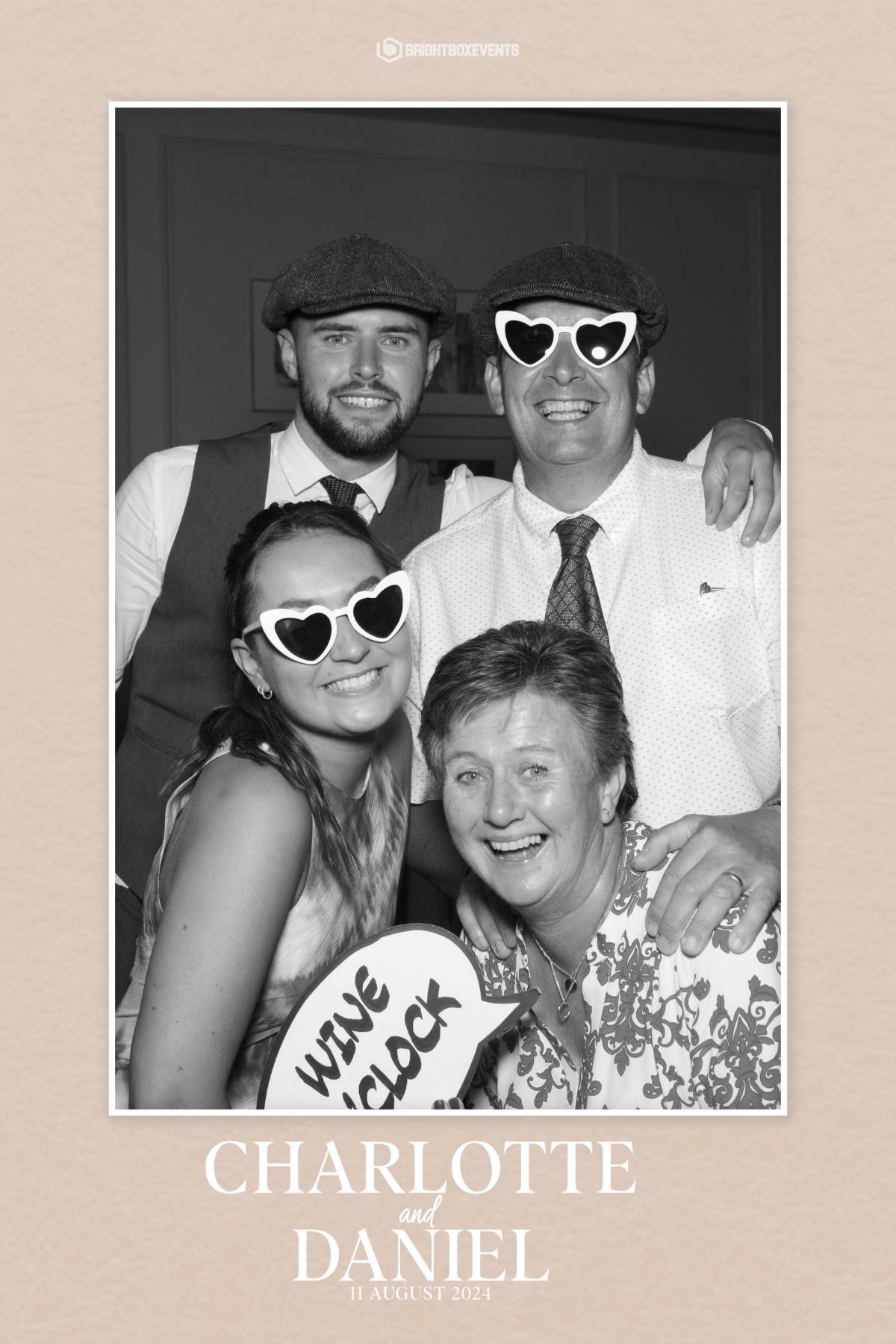 Charlotte & Daniel | View more photos from the event at gallery.brightboxevents.co.uk/u/BrightBoxEvents/Charlotte-Daniel