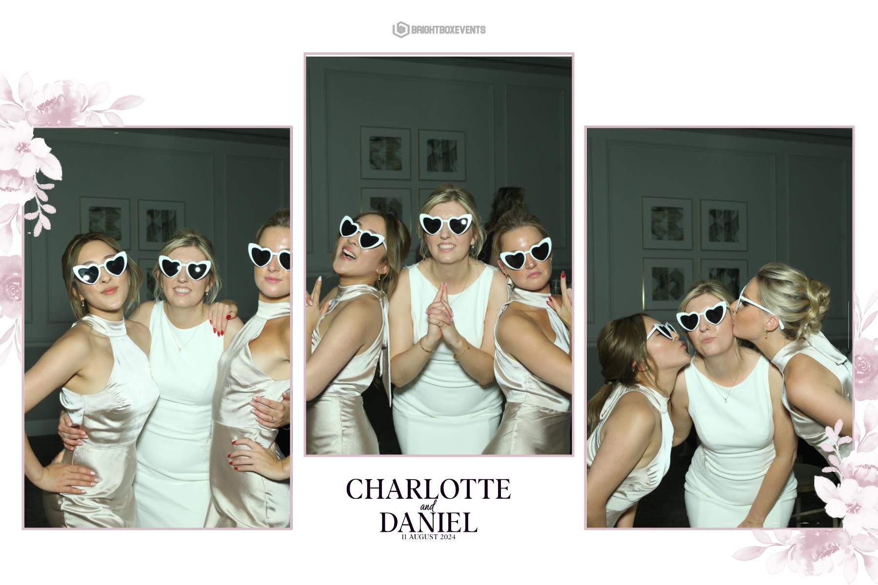 Charlotte & Daniel | View more photos from the event at gallery.brightboxevents.co.uk/u/BrightBoxEvents/Charlotte-Daniel