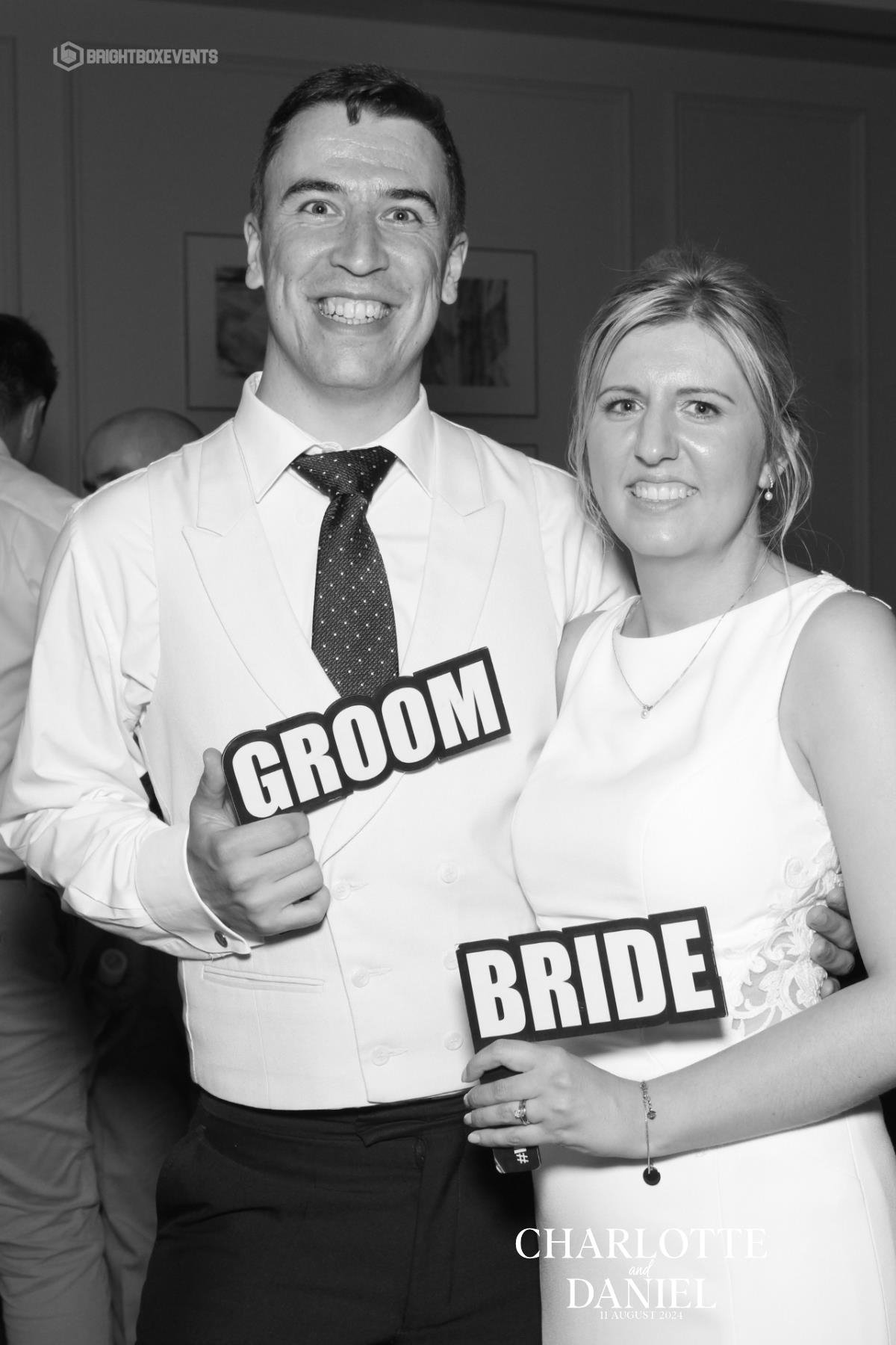 Charlotte & Daniel | View more photos from the event at gallery.brightboxevents.co.uk/u/BrightBoxEvents/Charlotte-Daniel