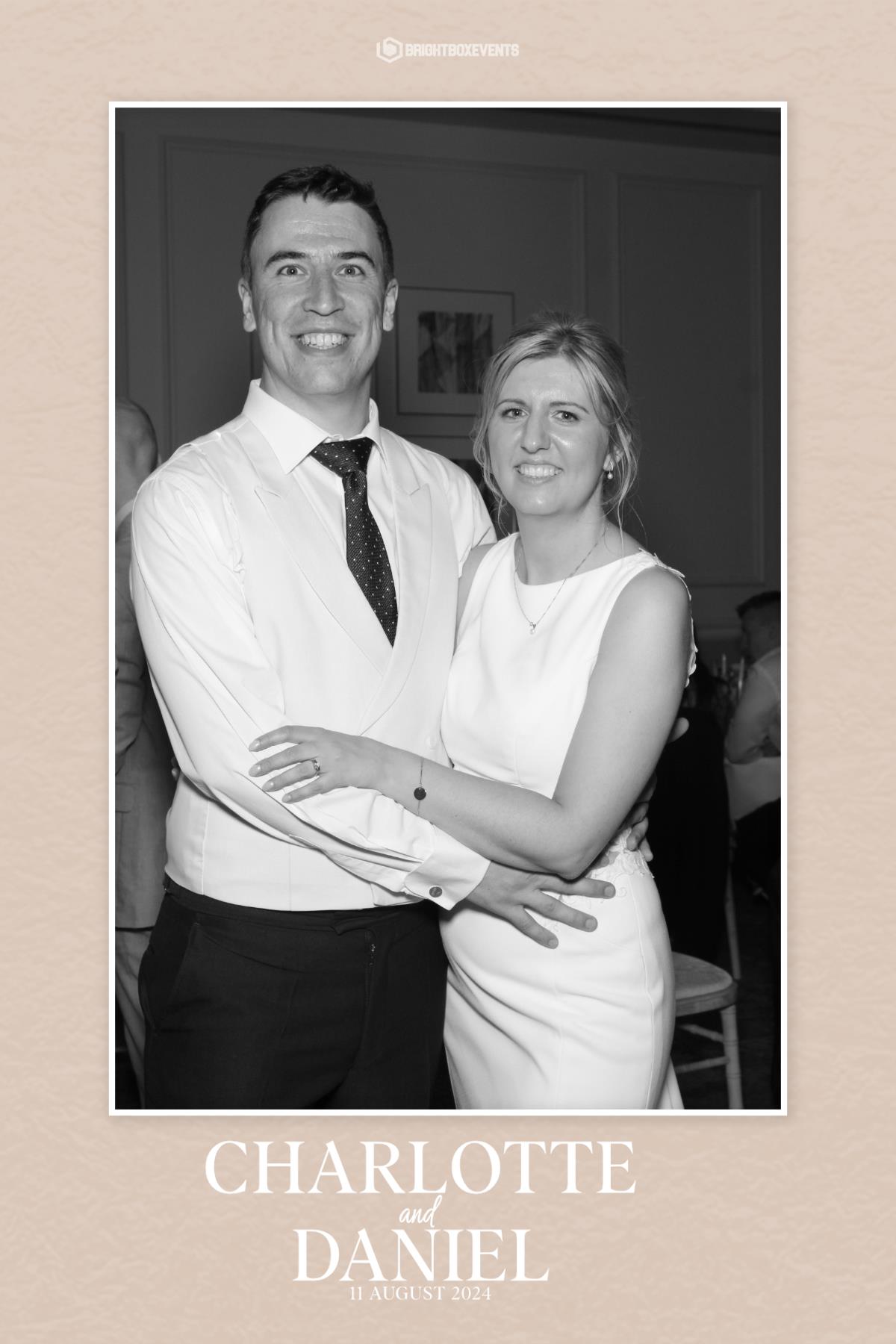 Charlotte & Daniel | View more photos from the event at gallery.brightboxevents.co.uk/u/BrightBoxEvents/Charlotte-Daniel