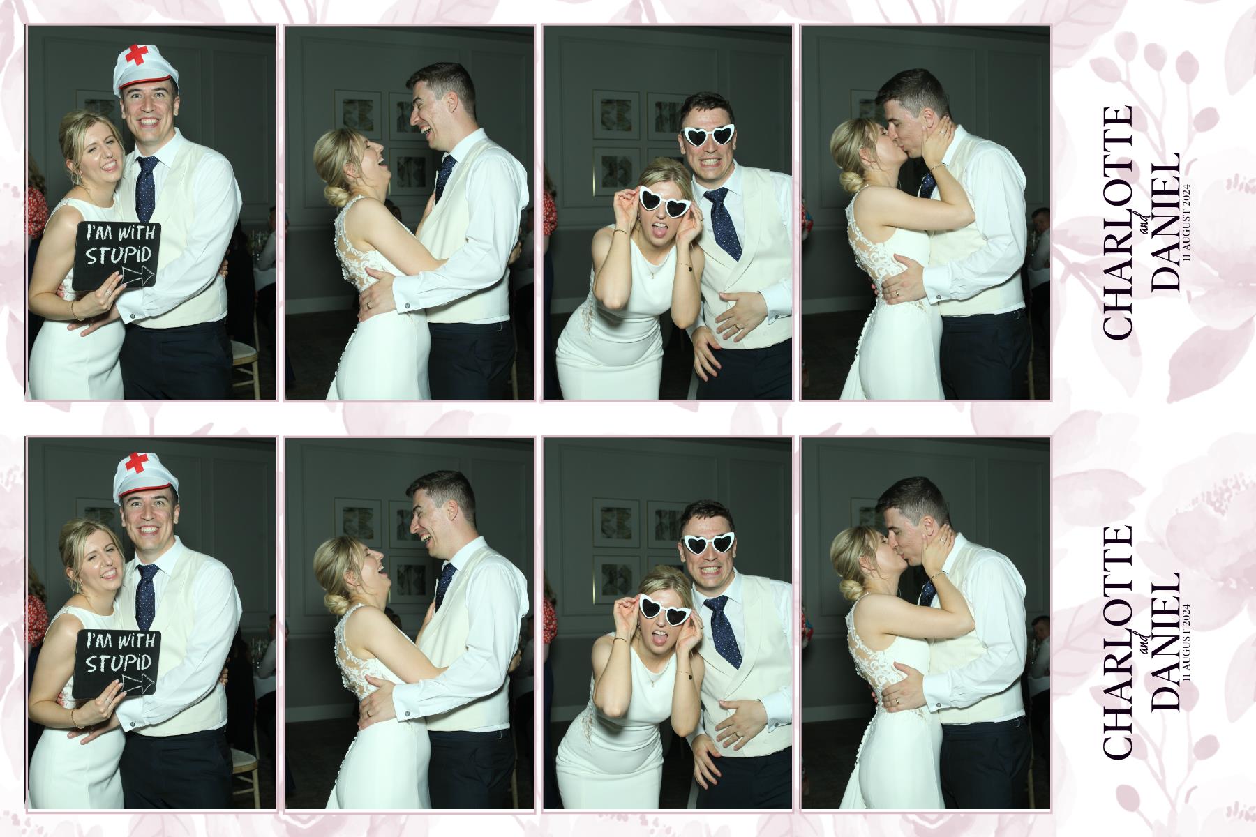 Charlotte & Daniel | View more photos from the event at gallery.brightboxevents.co.uk/u/BrightBoxEvents/Charlotte-Daniel