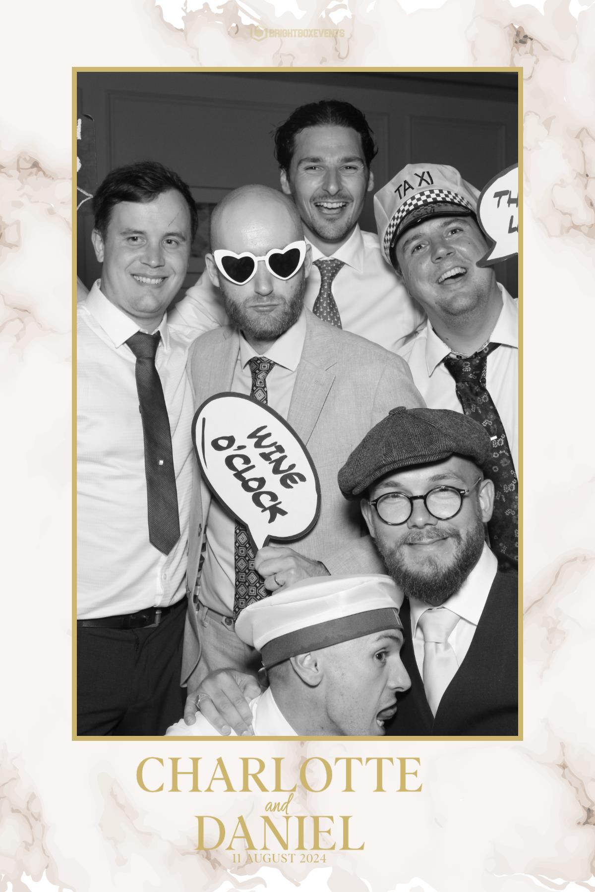 Charlotte & Daniel | View more photos from the event at gallery.brightboxevents.co.uk/u/BrightBoxEvents/Charlotte-Daniel