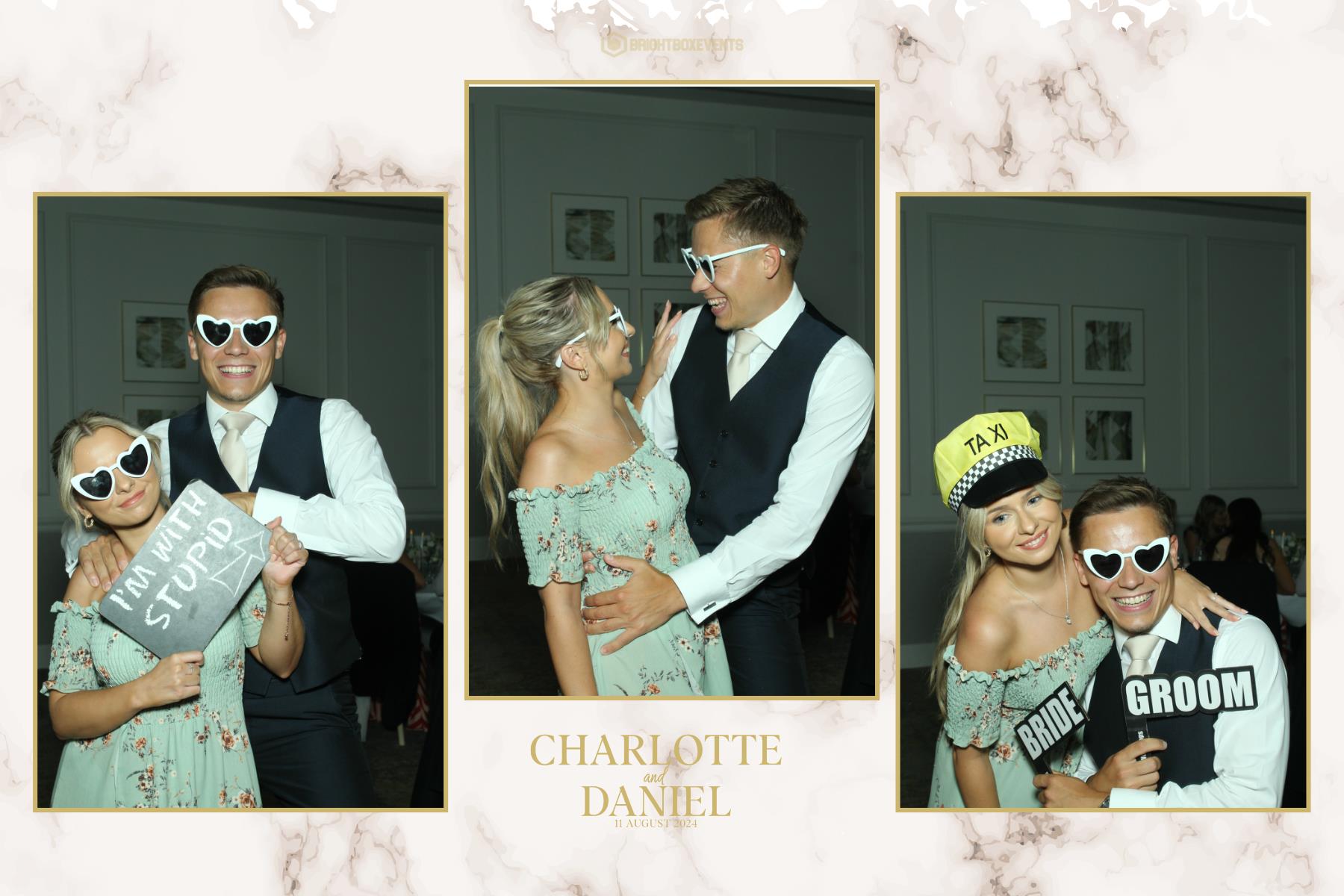 Charlotte & Daniel | View more photos from the event at gallery.brightboxevents.co.uk/u/BrightBoxEvents/Charlotte-Daniel