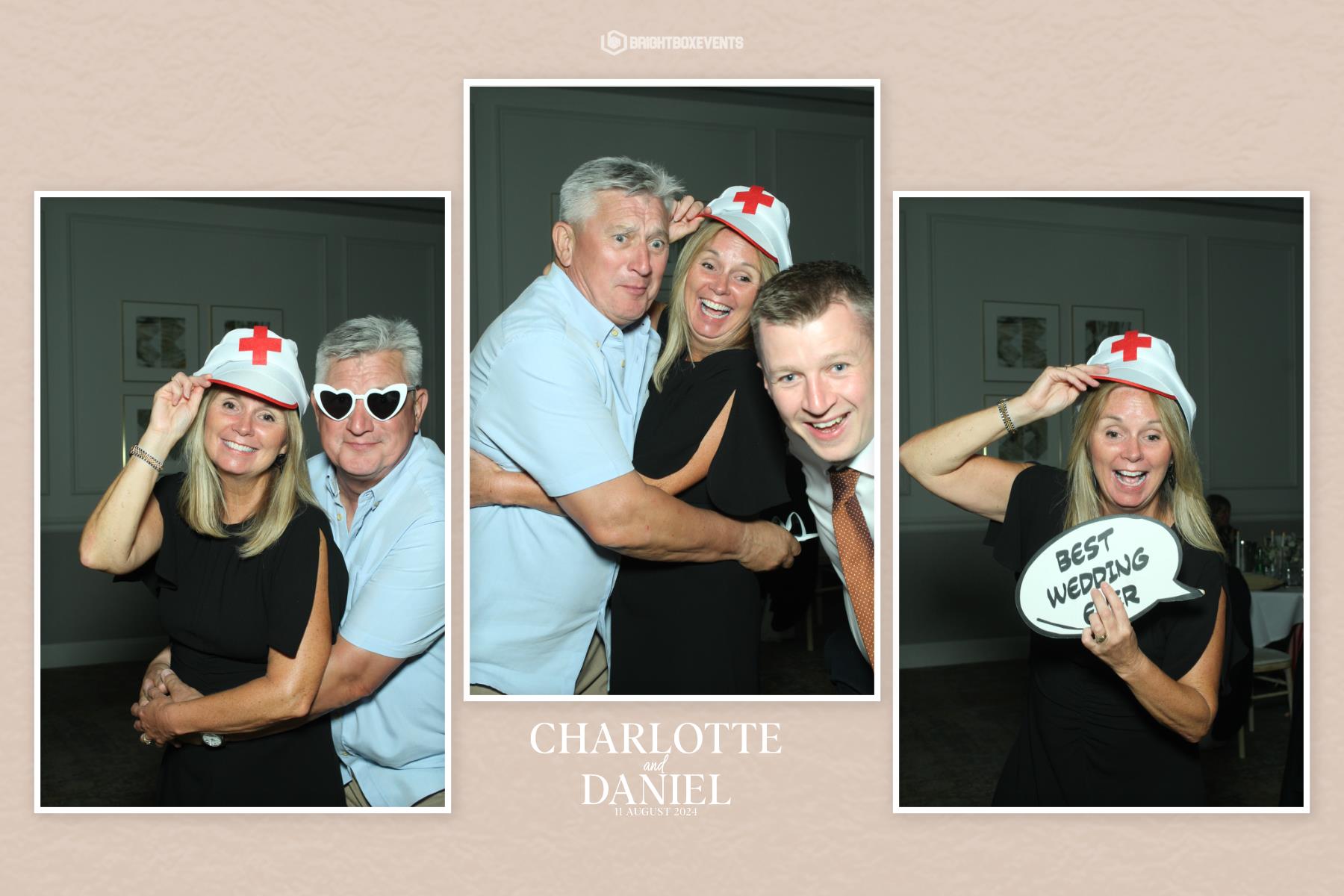 Charlotte & Daniel | View more photos from the event at gallery.brightboxevents.co.uk/u/BrightBoxEvents/Charlotte-Daniel