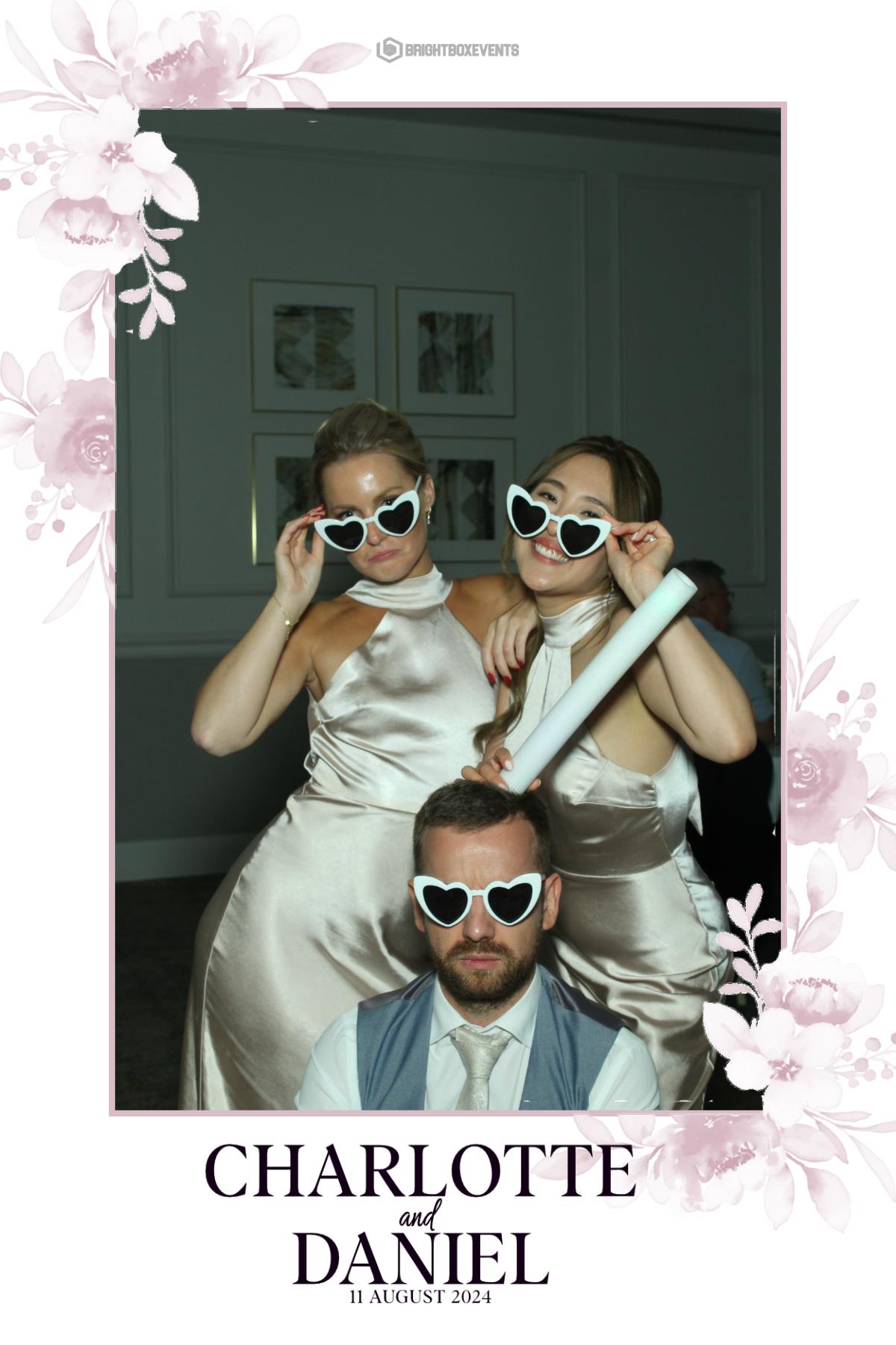 Charlotte & Daniel | View more photos from the event at gallery.brightboxevents.co.uk/u/BrightBoxEvents/Charlotte-Daniel