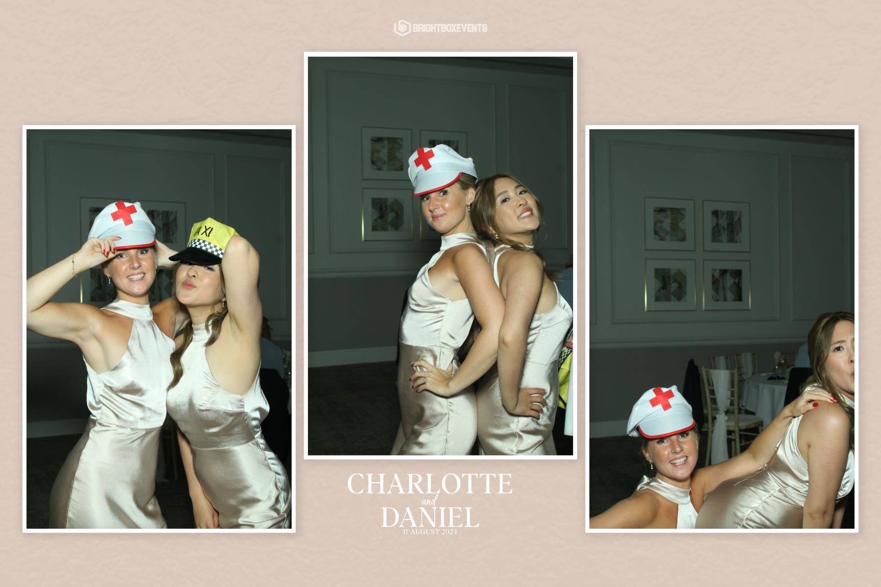 Charlotte & Daniel | View more photos from the event at gallery.brightboxevents.co.uk/u/BrightBoxEvents/Charlotte-Daniel