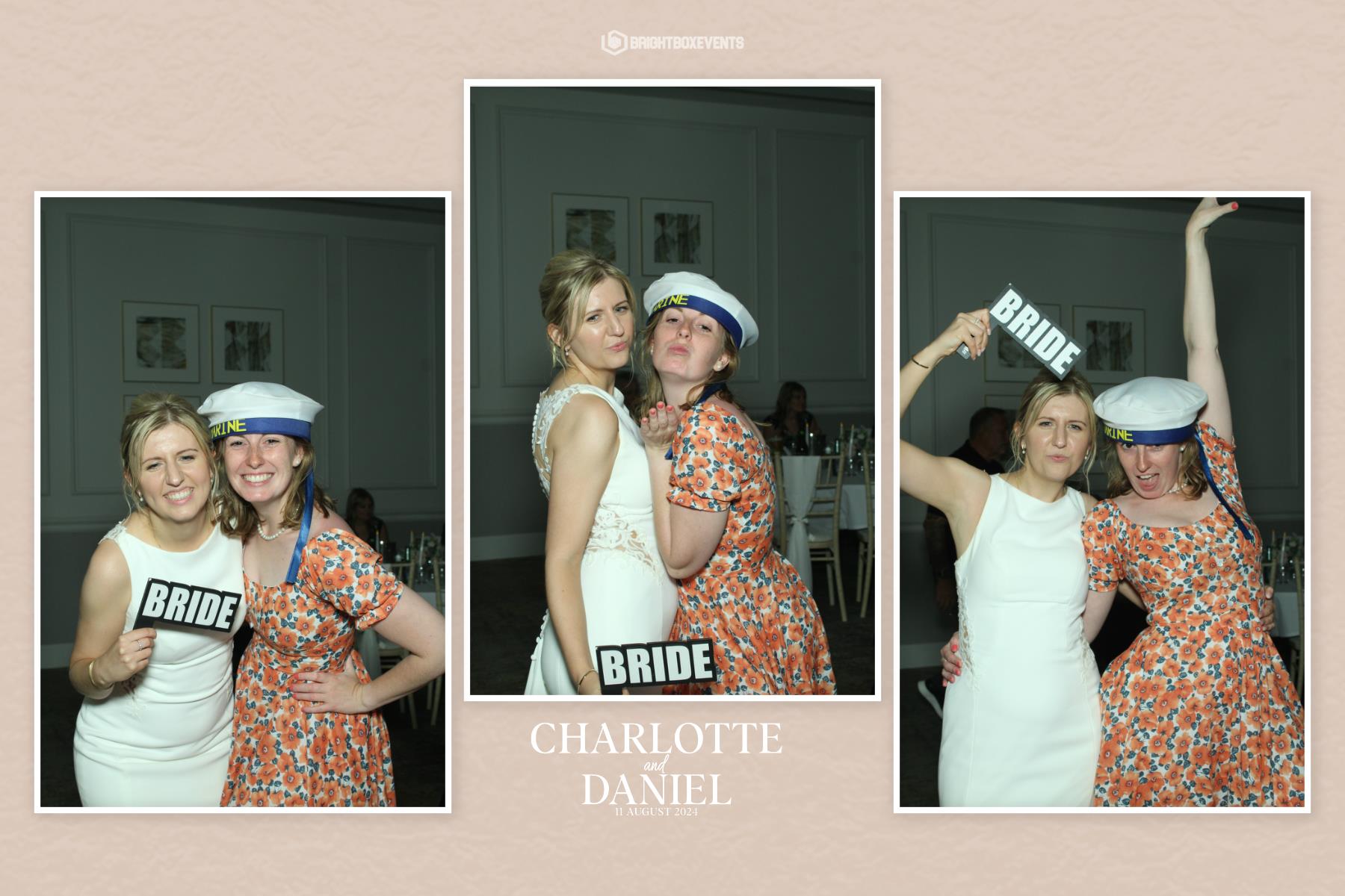 Charlotte & Daniel | View more photos from the event at gallery.brightboxevents.co.uk/u/BrightBoxEvents/Charlotte-Daniel