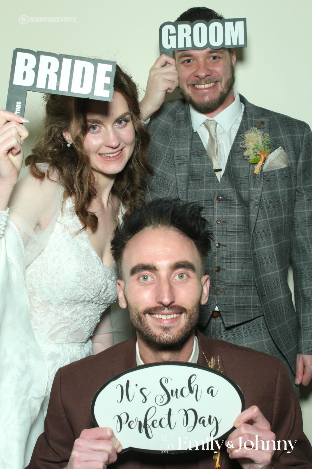 Emily & Johnny | View more photos from the event at gallery.brightboxevents.co.uk/u/BrightBoxEvents/Emily-Johnny