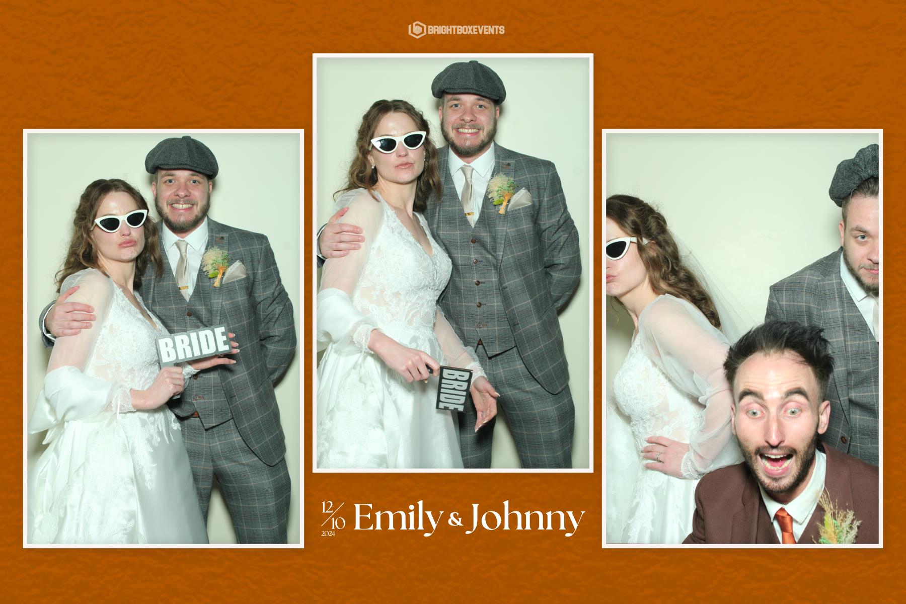 Emily & Johnny | View more photos from the event at gallery.brightboxevents.co.uk/u/BrightBoxEvents/Emily-Johnny
