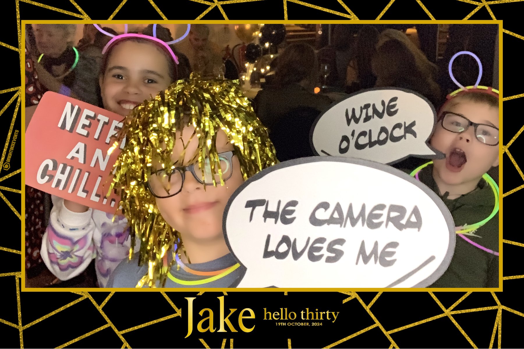 Jake Hello Thirty | View more photos from the event at gallery.brightboxevents.co.uk/u/BrightBoxEvents/Jake-Hello-Thirty