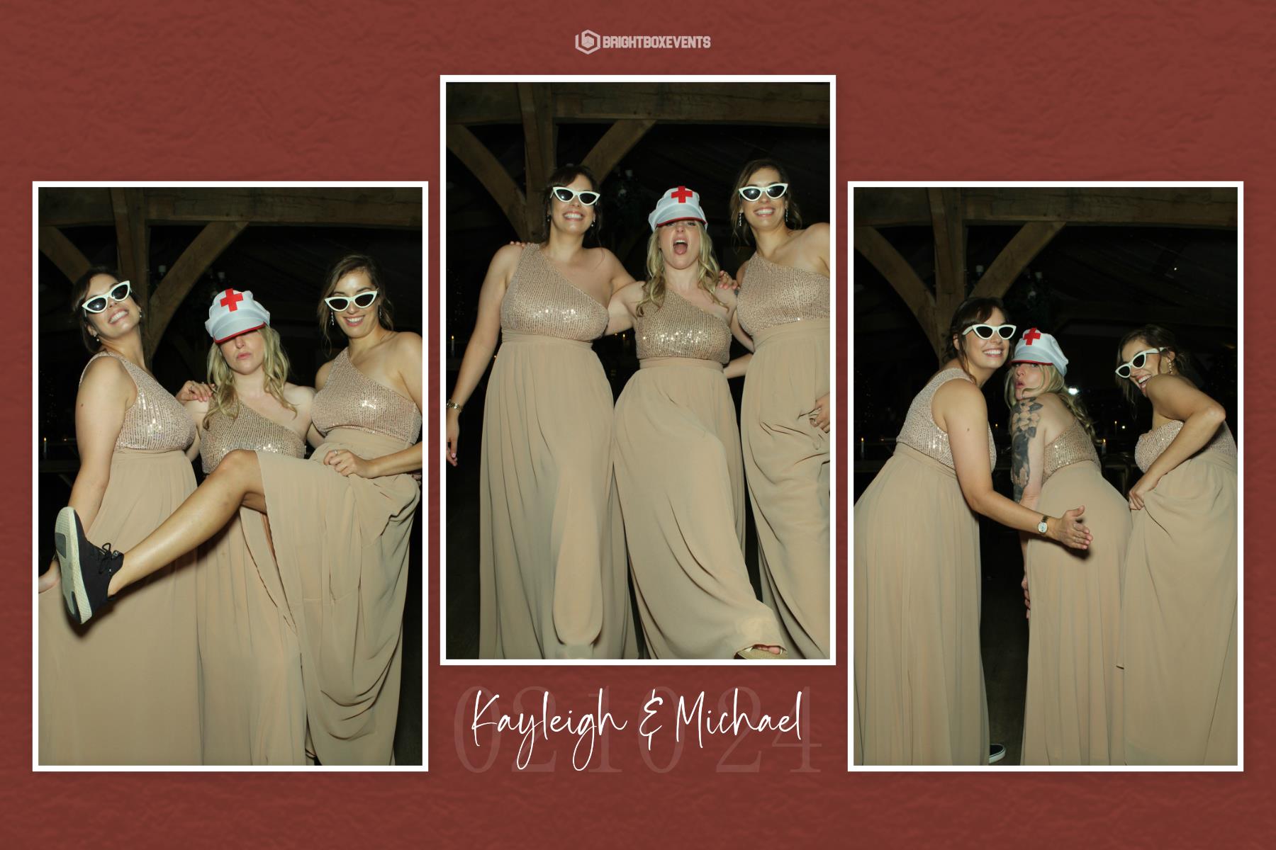 Kayleigh & Micheal | View more photos from the event at gallery.brightboxevents.co.uk/u/BrightBoxEvents/Kayleigh-Micheal