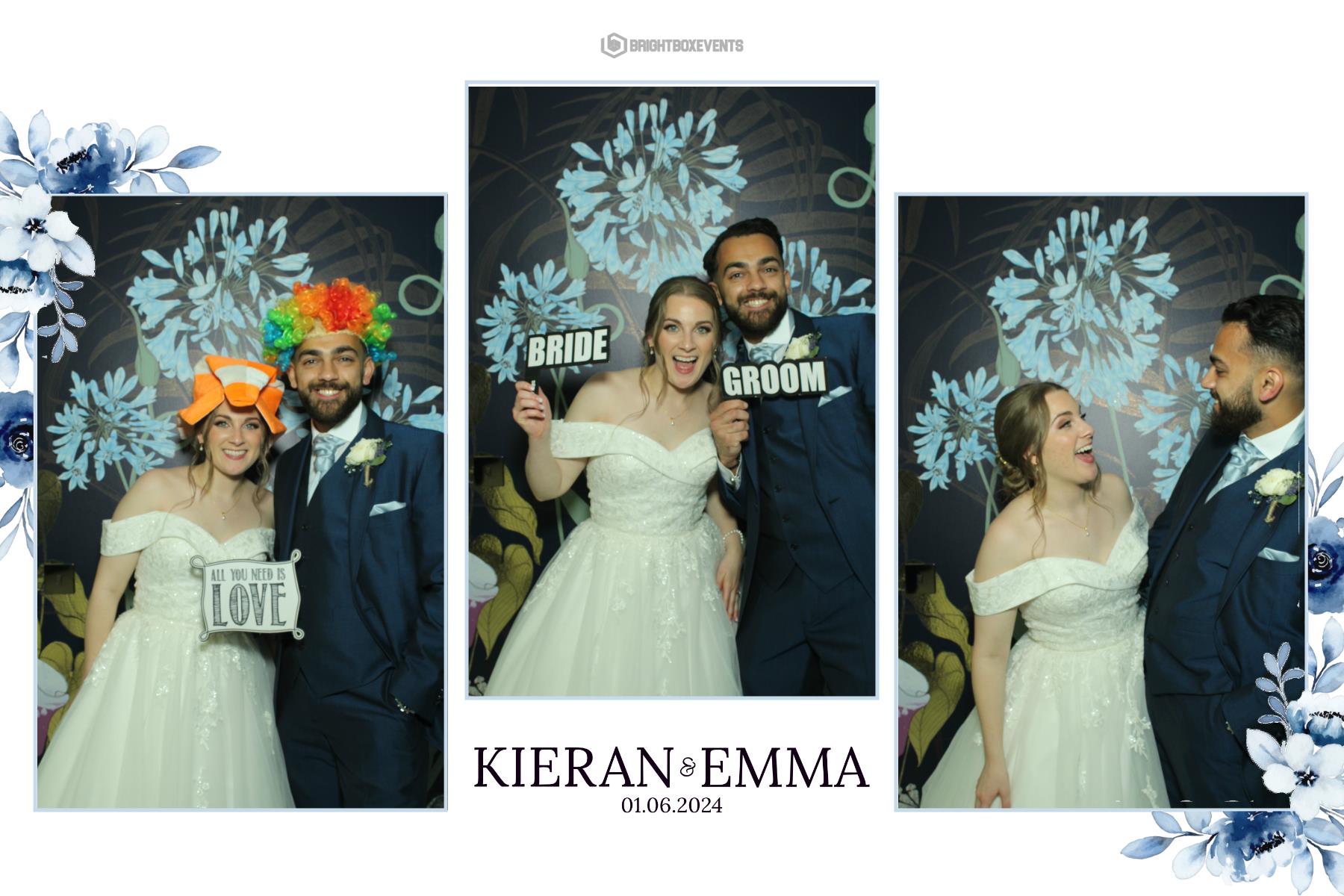 Keiran & Emma | View more photos from the event at gallery.brightboxevents.co.uk/u/BrightBoxEvents/Keiran-Emma