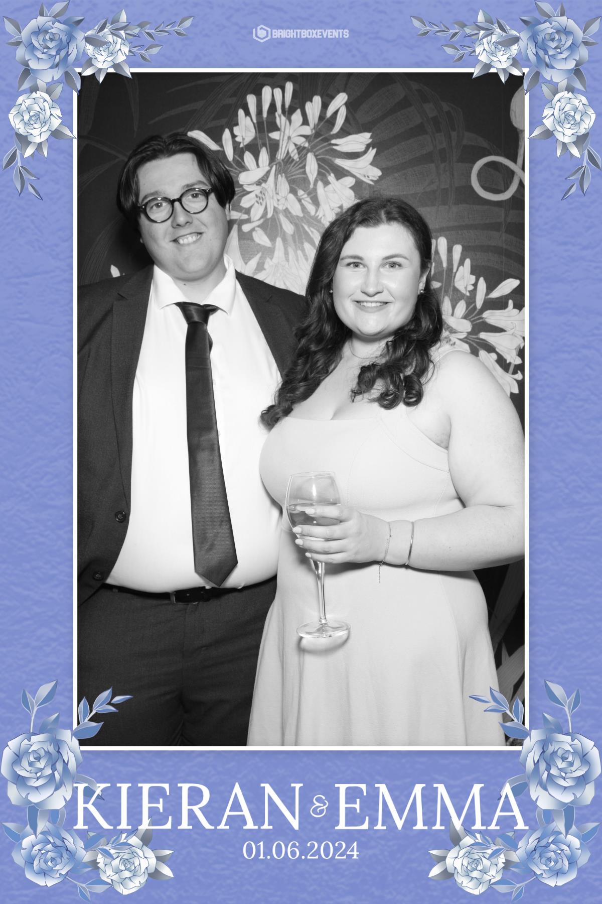 Keiran & Emma | View more photos from the event at gallery.brightboxevents.co.uk/u/BrightBoxEvents/Keiran-Emma
