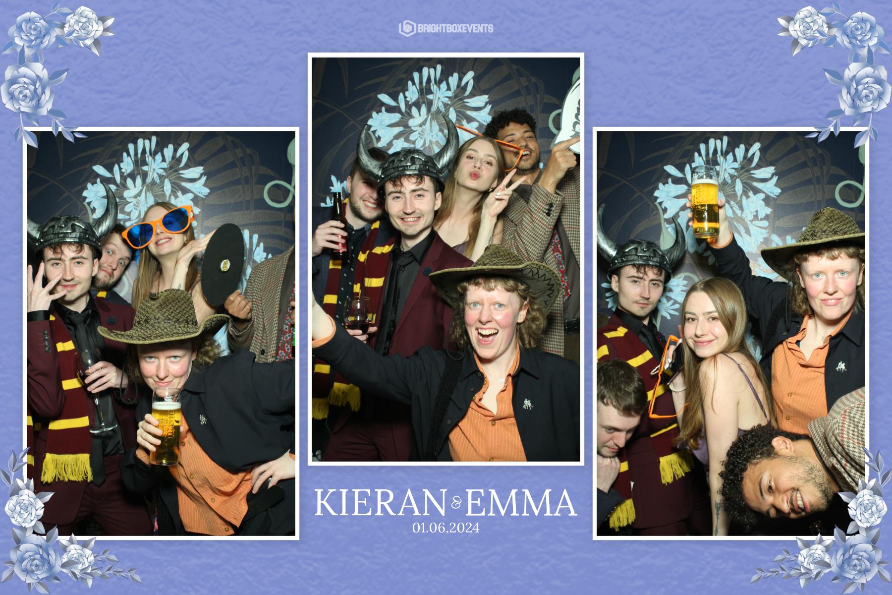 Keiran & Emma | View more photos from the event at gallery.brightboxevents.co.uk/u/BrightBoxEvents/Keiran-Emma