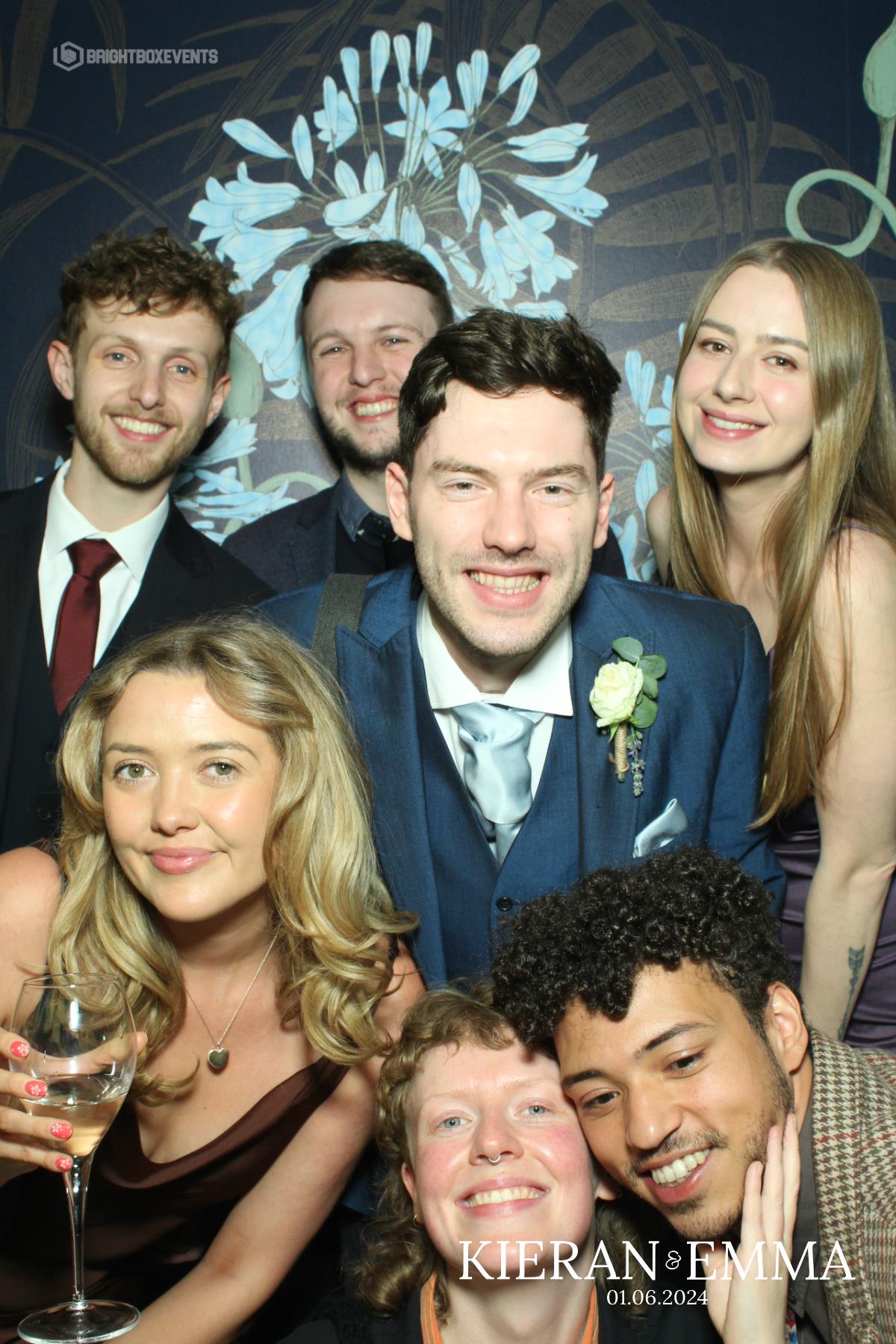 Keiran & Emma | View more photos from the event at gallery.brightboxevents.co.uk/u/BrightBoxEvents/Keiran-Emma