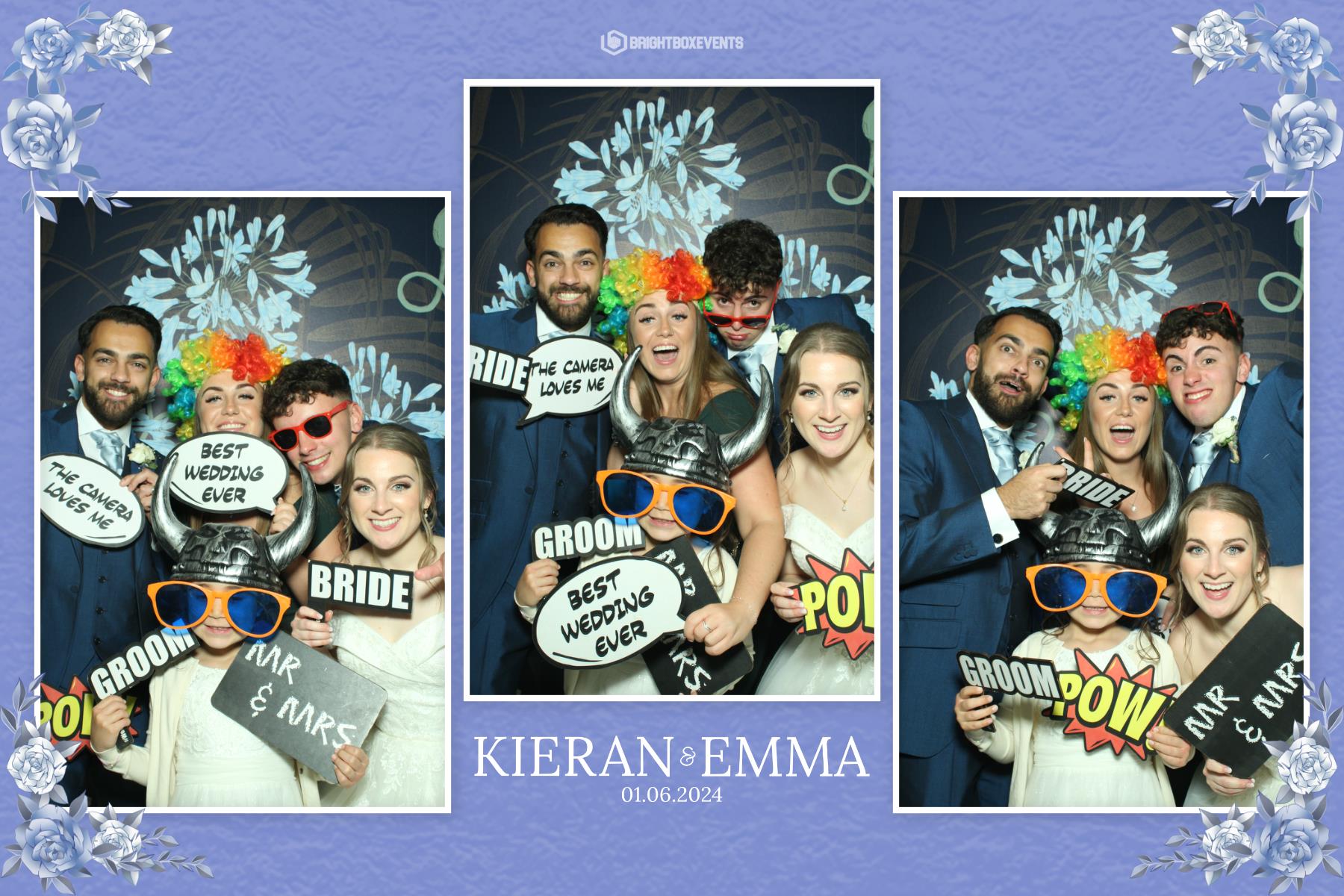 Keiran & Emma | View more photos from the event at gallery.brightboxevents.co.uk/u/BrightBoxEvents/Keiran-Emma