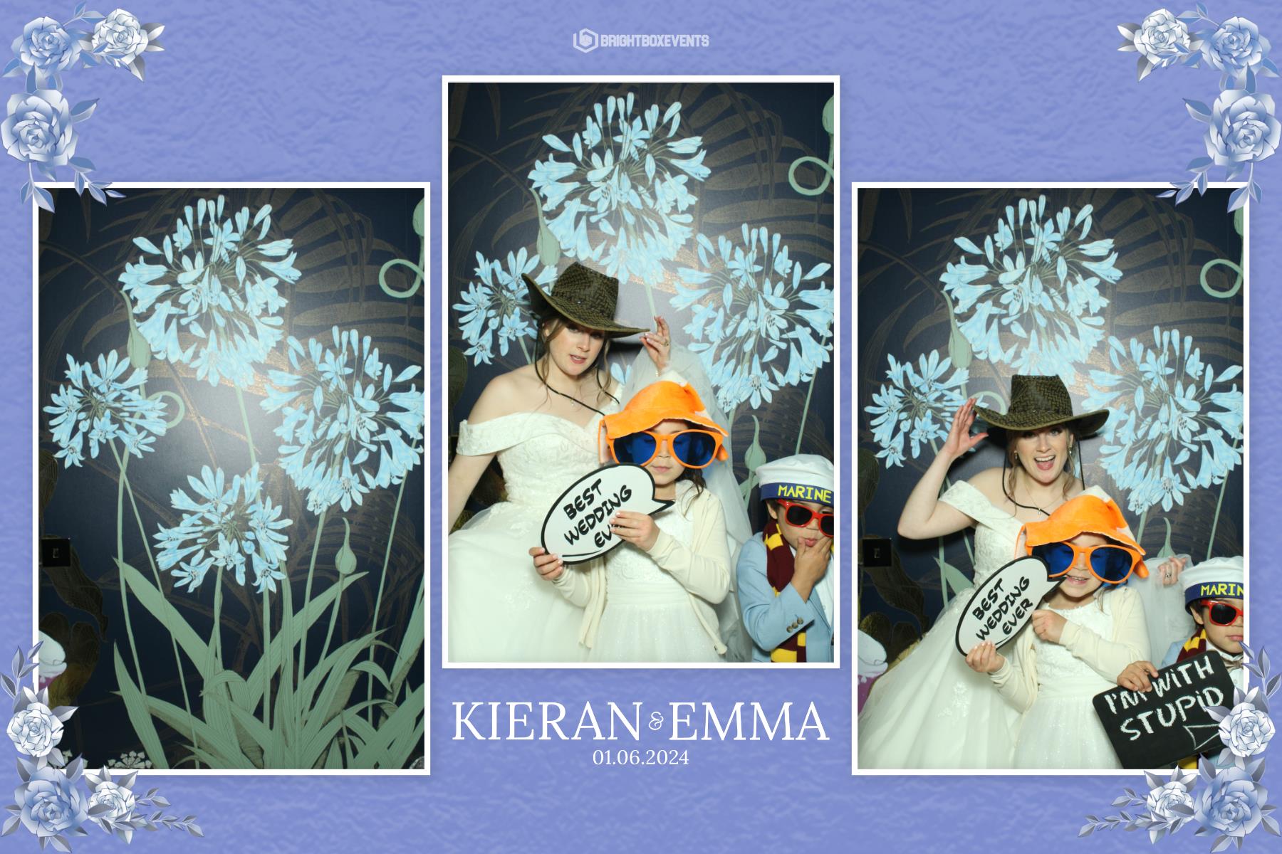 Keiran & Emma | View more photos from the event at gallery.brightboxevents.co.uk/u/BrightBoxEvents/Keiran-Emma