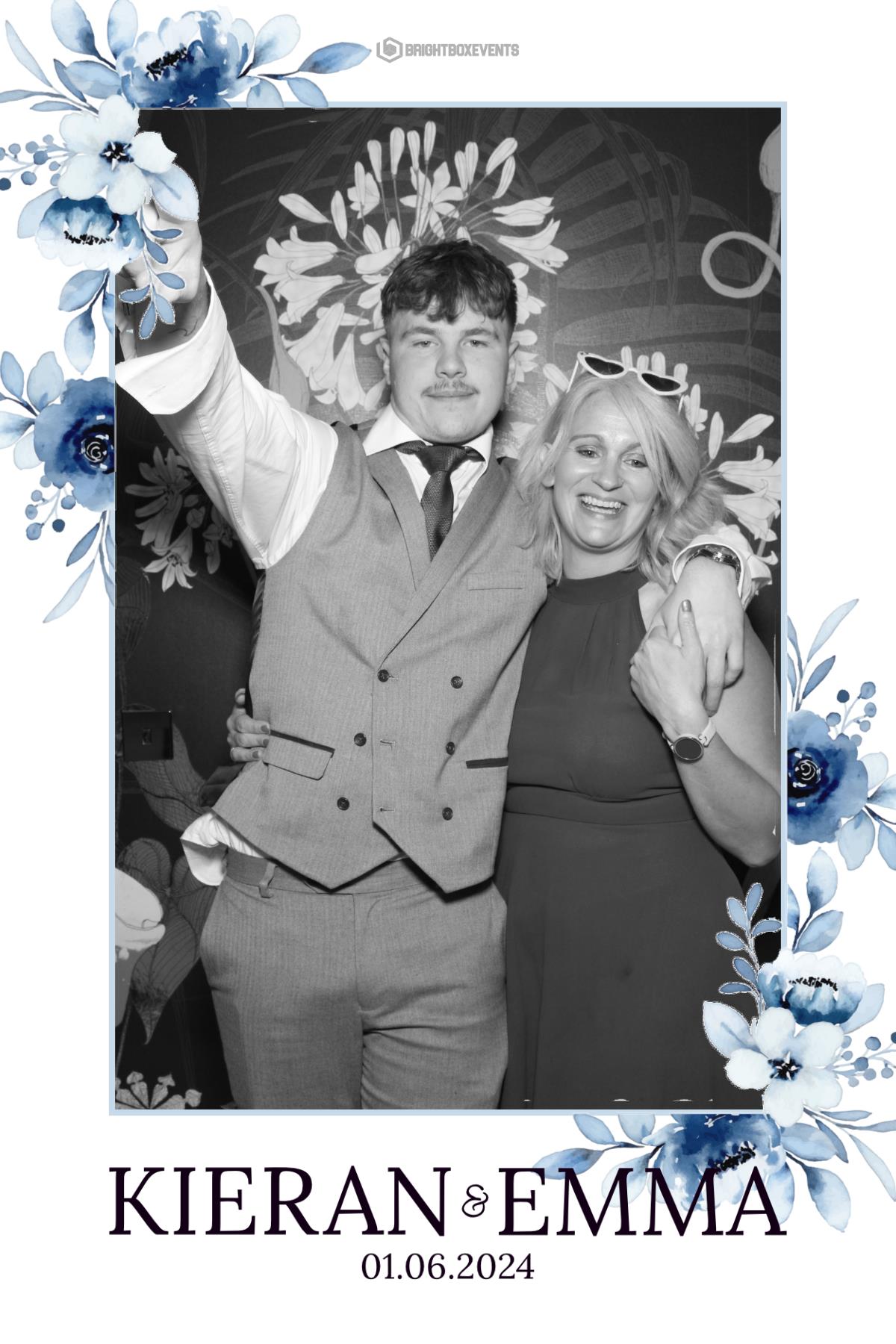 Keiran & Emma | View more photos from the event at gallery.brightboxevents.co.uk/u/BrightBoxEvents/Keiran-Emma