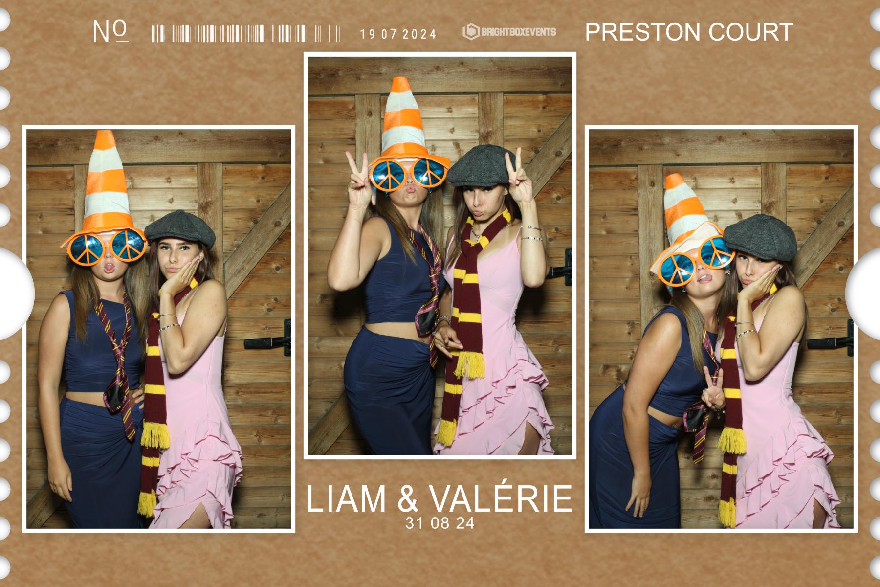 Liam & Valerie | View more photos from the event at gallery.brightboxevents.co.uk/u/BrightBoxEvents/Liam-Valerie
