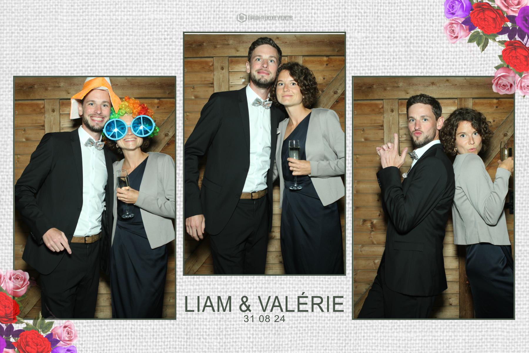 Liam & Valerie | View more photos from the event at gallery.brightboxevents.co.uk/u/BrightBoxEvents/Liam-Valerie