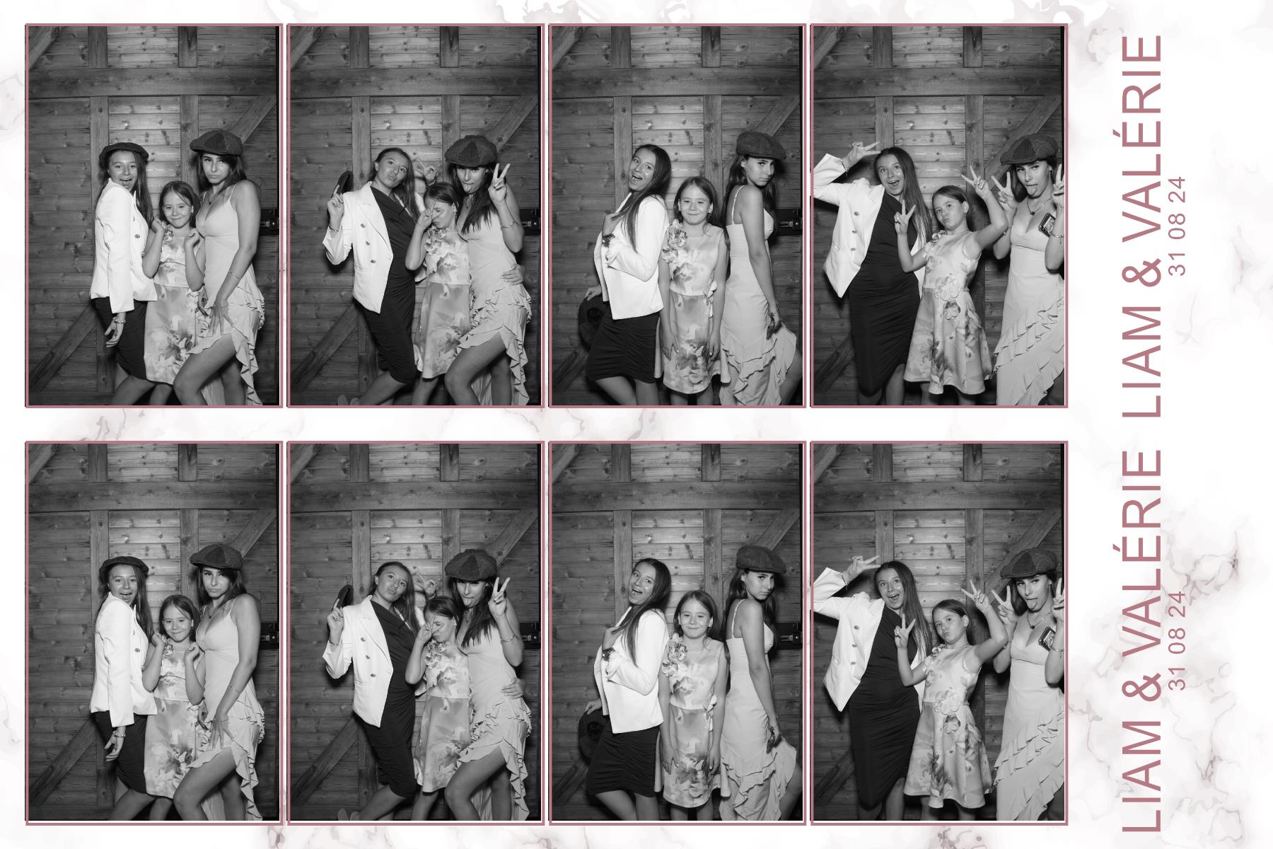Liam & Valerie | View more photos from the event at gallery.brightboxevents.co.uk/u/BrightBoxEvents/Liam-Valerie