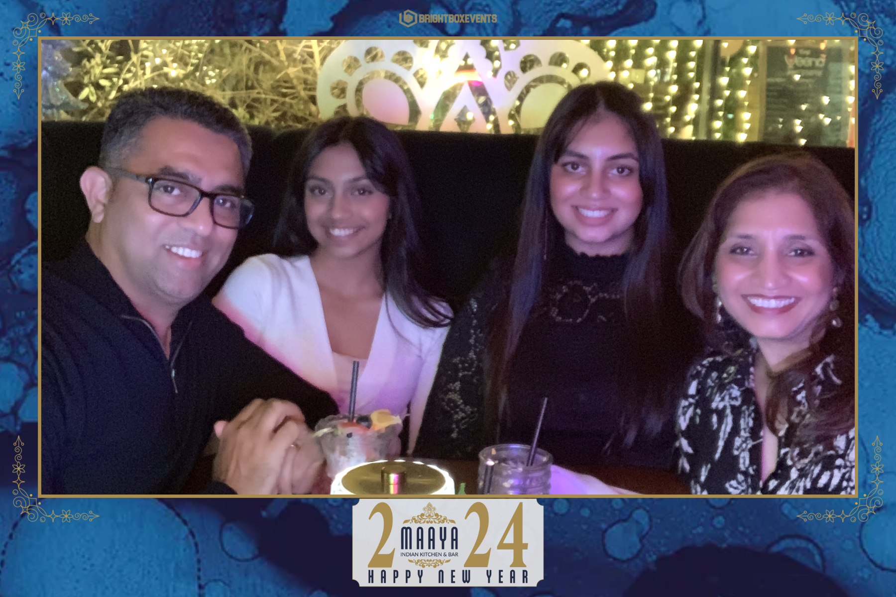 Maaya New Year 2024 | View more photos from the event at gallery.brightboxevents.co.uk/u/BrightBoxEvents/Maaya-New-Year-2024