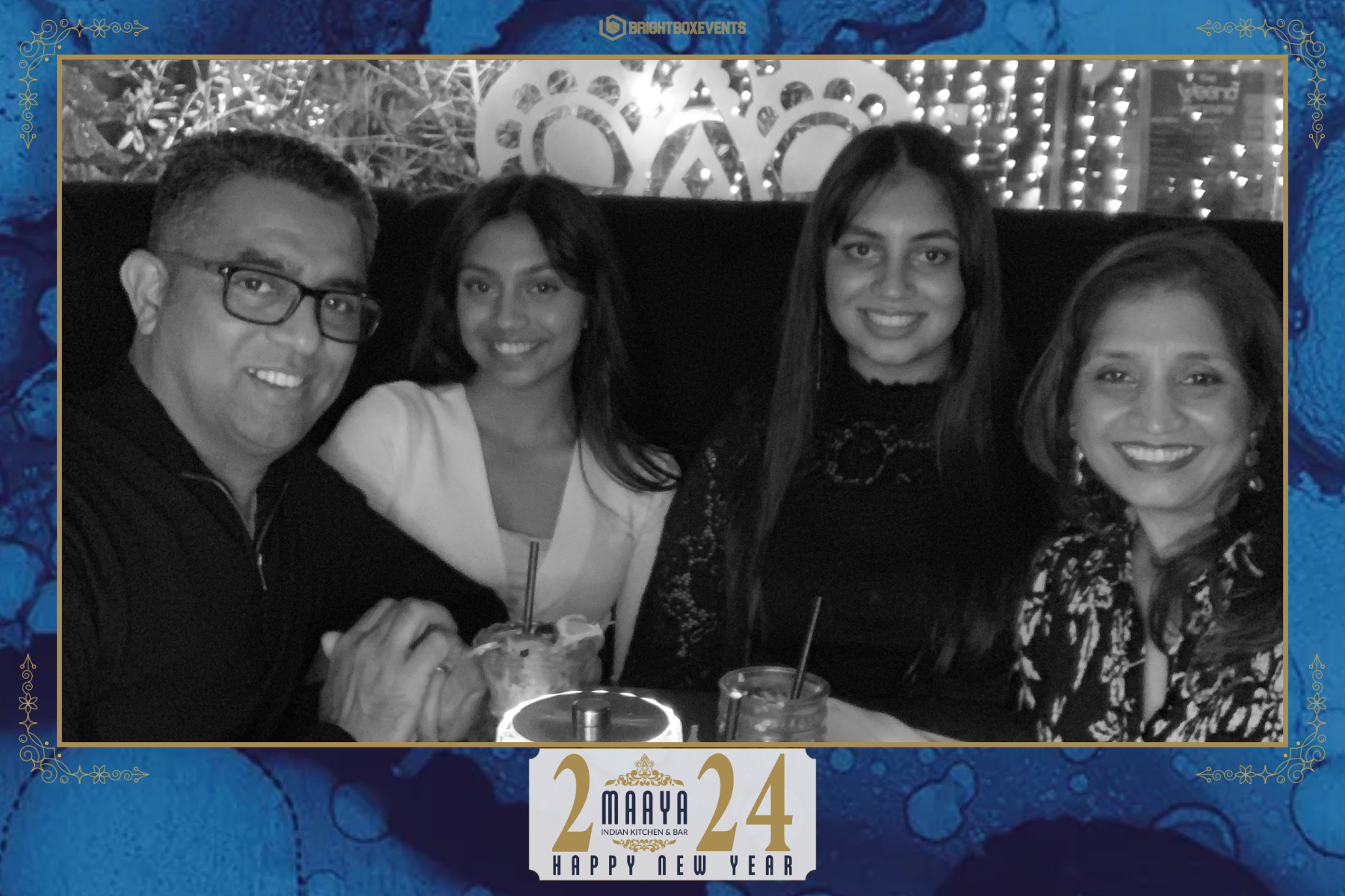 Maaya New Year 2024 | View more photos from the event at gallery.brightboxevents.co.uk/u/BrightBoxEvents/Maaya-New-Year-2024
