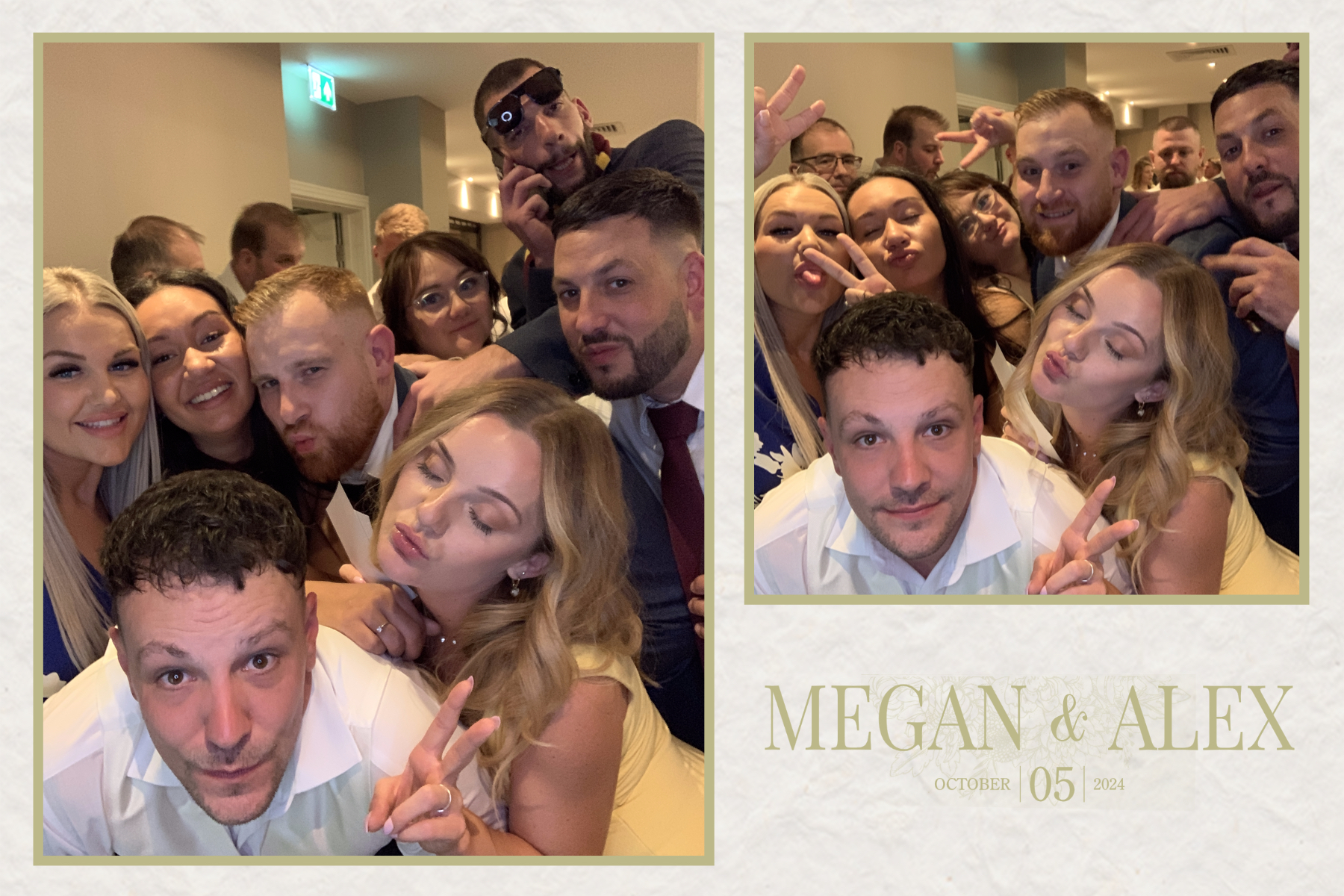 Megan & Alex | View more photos from the event at gallery.brightboxevents.co.uk/u/BrightBoxEvents/Megan-Alex