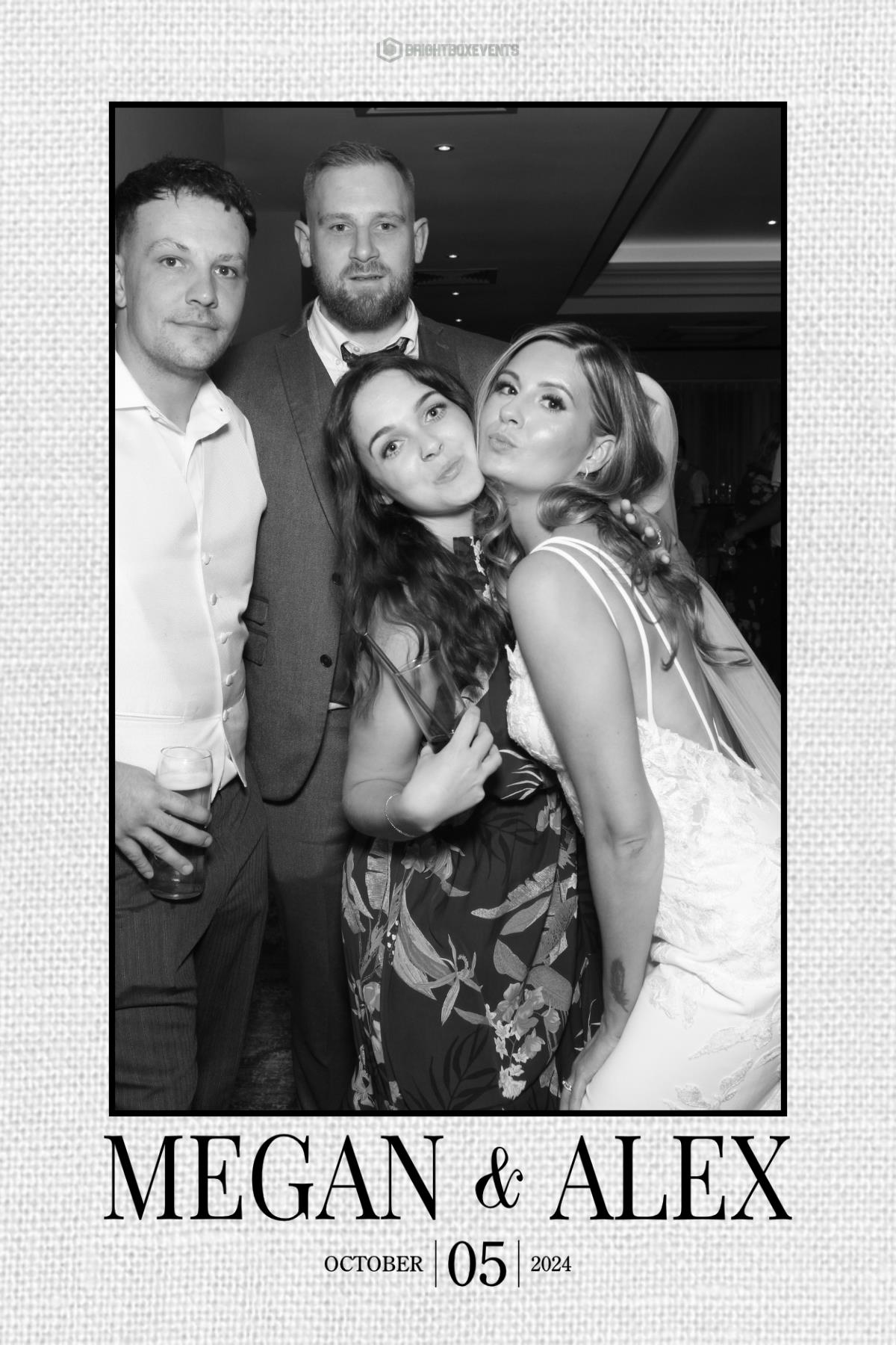 Megan & Alex | View more photos from the event at gallery.brightboxevents.co.uk/u/BrightBoxEvents/Megan-Alex