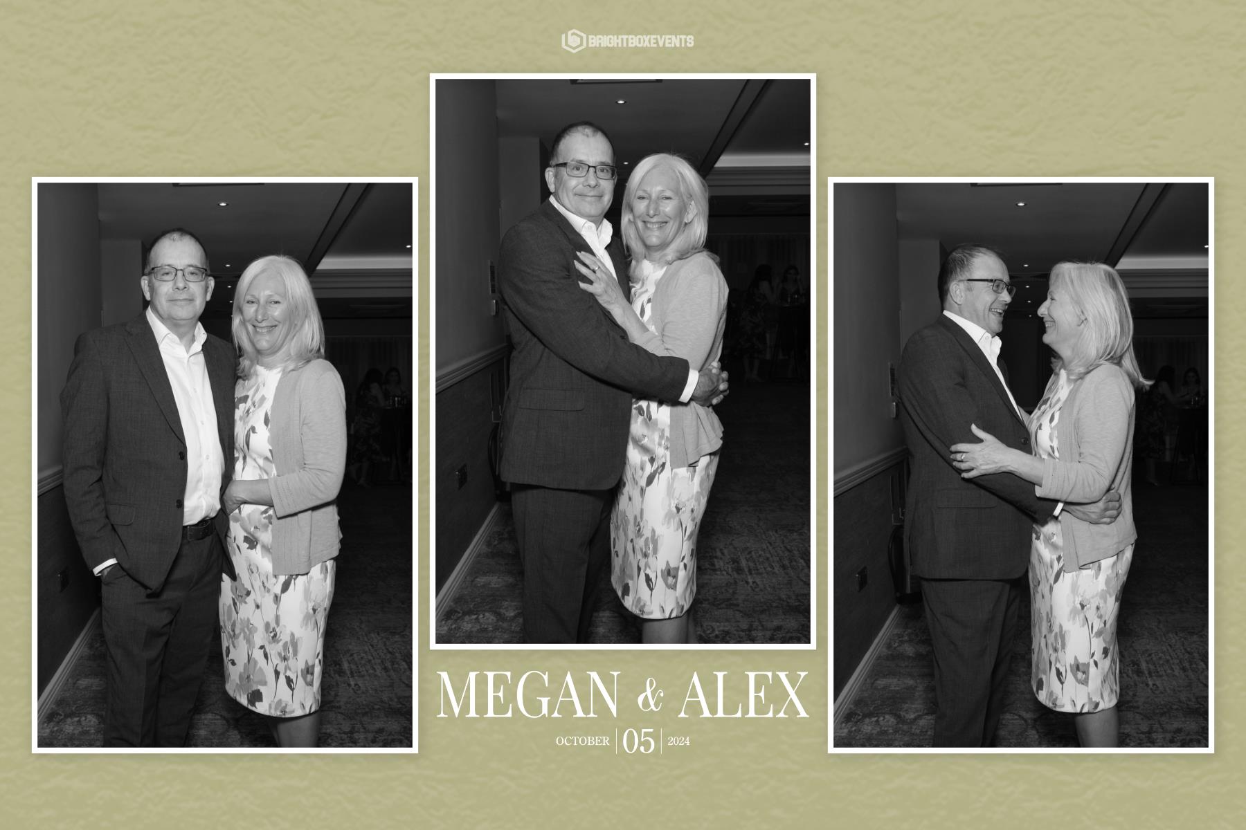 Megan & Alex | View more photos from the event at gallery.brightboxevents.co.uk/u/BrightBoxEvents/Megan-Alex