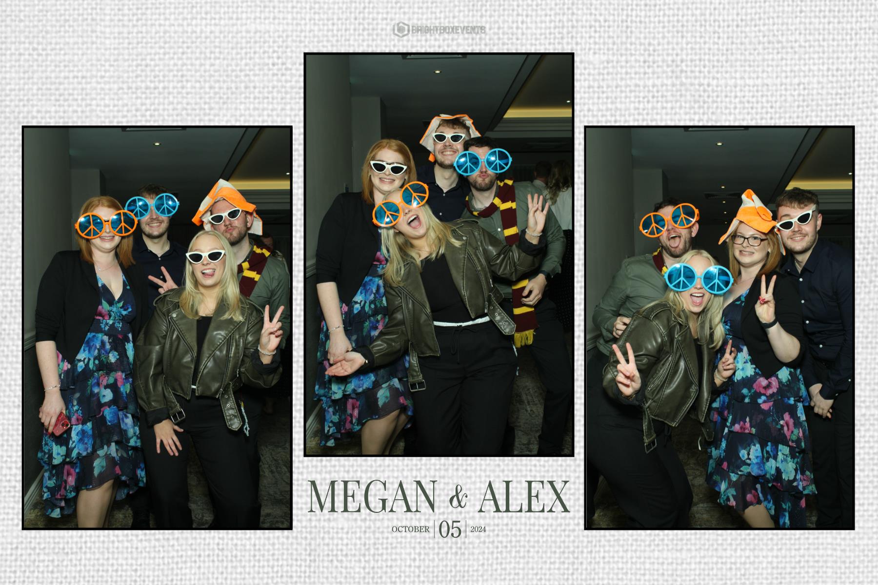 Megan & Alex | View more photos from the event at gallery.brightboxevents.co.uk/u/BrightBoxEvents/Megan-Alex