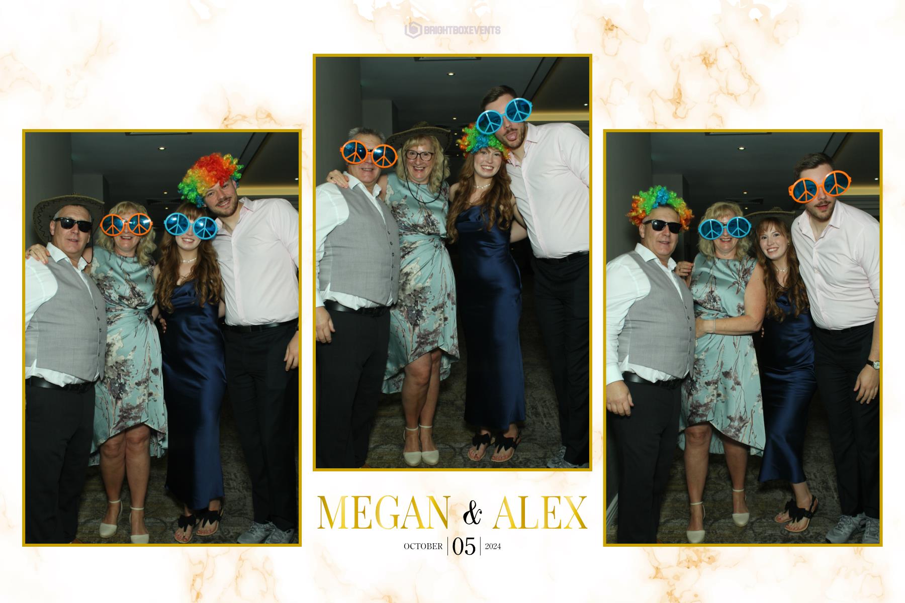 Megan & Alex | View more photos from the event at gallery.brightboxevents.co.uk/u/BrightBoxEvents/Megan-Alex