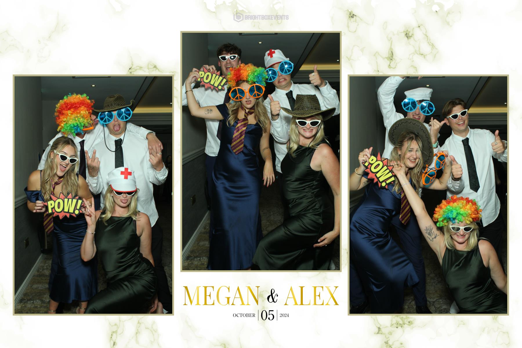 Megan & Alex | View more photos from the event at gallery.brightboxevents.co.uk/u/BrightBoxEvents/Megan-Alex