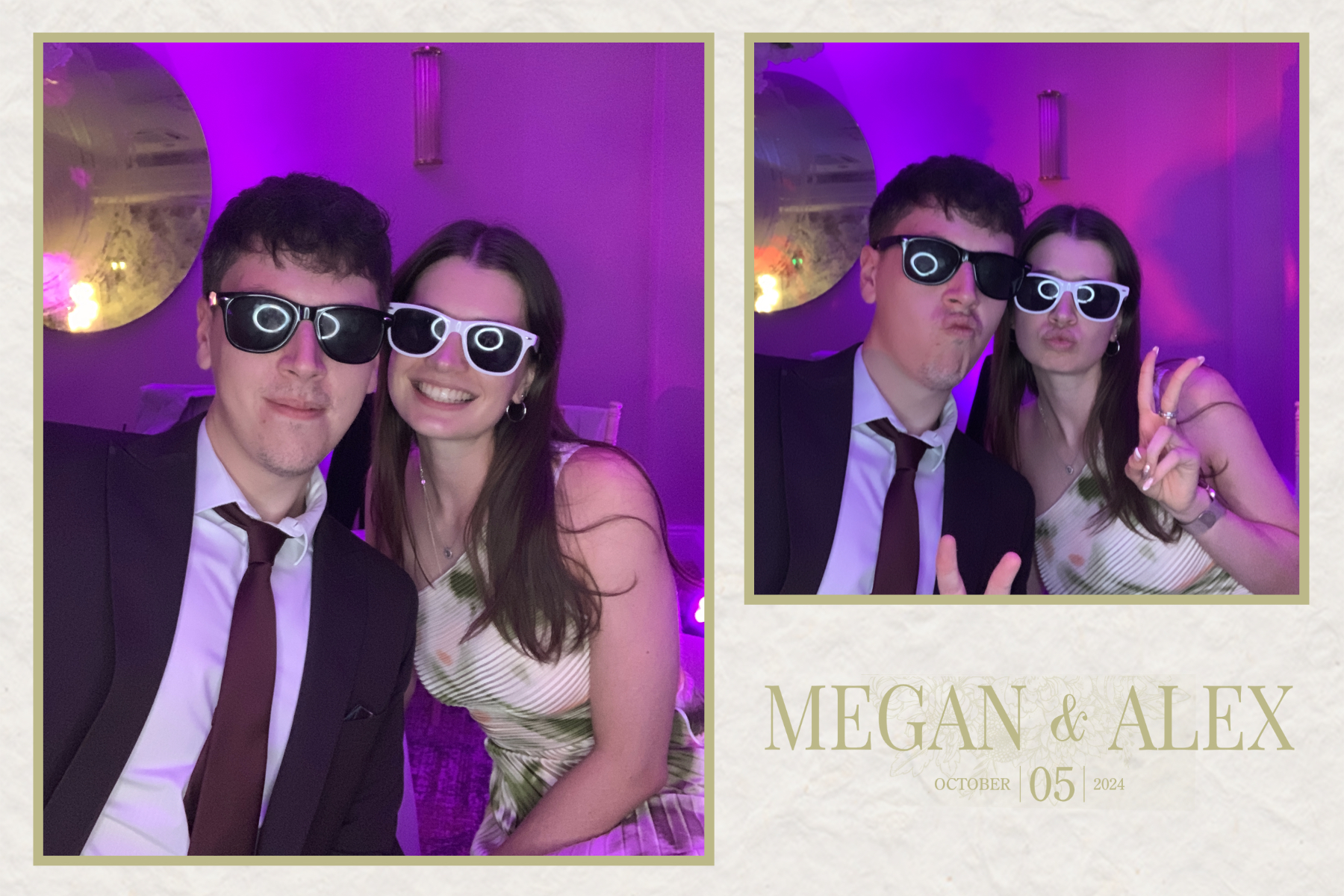 Megan & Alex | View more photos from the event at gallery.brightboxevents.co.uk/u/BrightBoxEvents/Megan-Alex