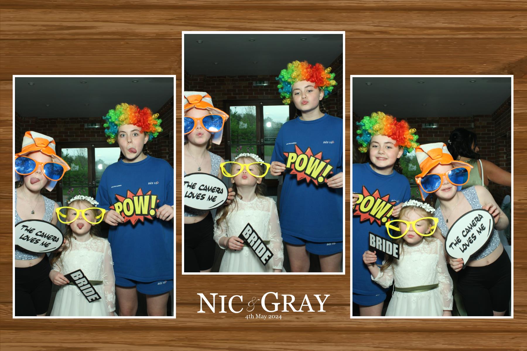 Nic & Gray | View more photos from the event at gallery.brightboxevents.co.uk/u/BrightBoxEvents/Nic-Gray