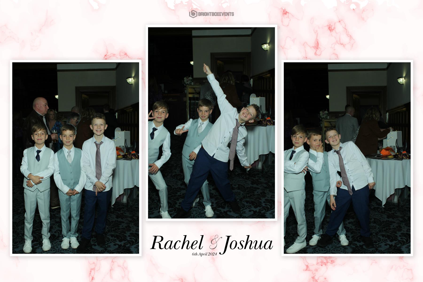 Rachel & Joshua | View more photos from the event at gallery.brightboxevents.co.uk/u/BrightBoxEvents/Rachel-Joshua