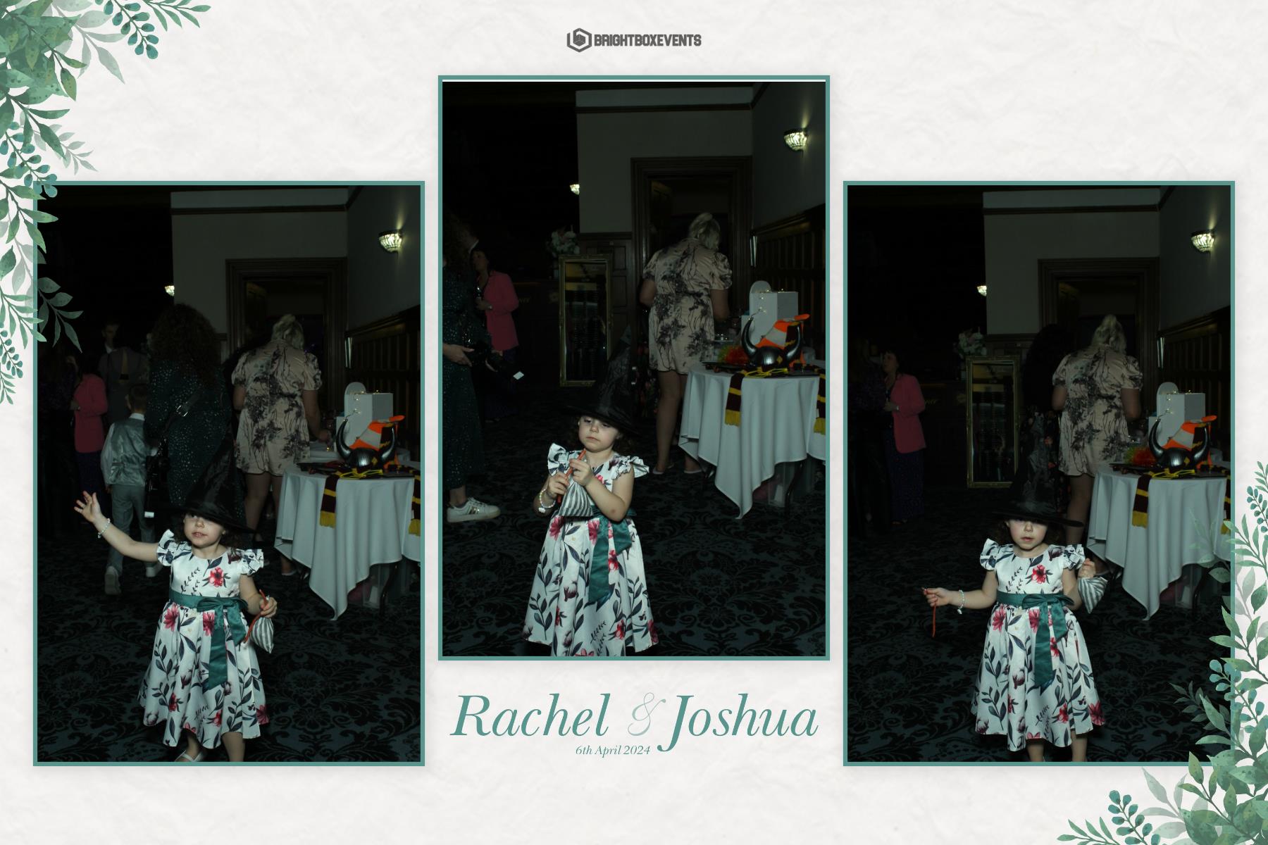 Rachel & Joshua | View more photos from the event at gallery.brightboxevents.co.uk/u/BrightBoxEvents/Rachel-Joshua