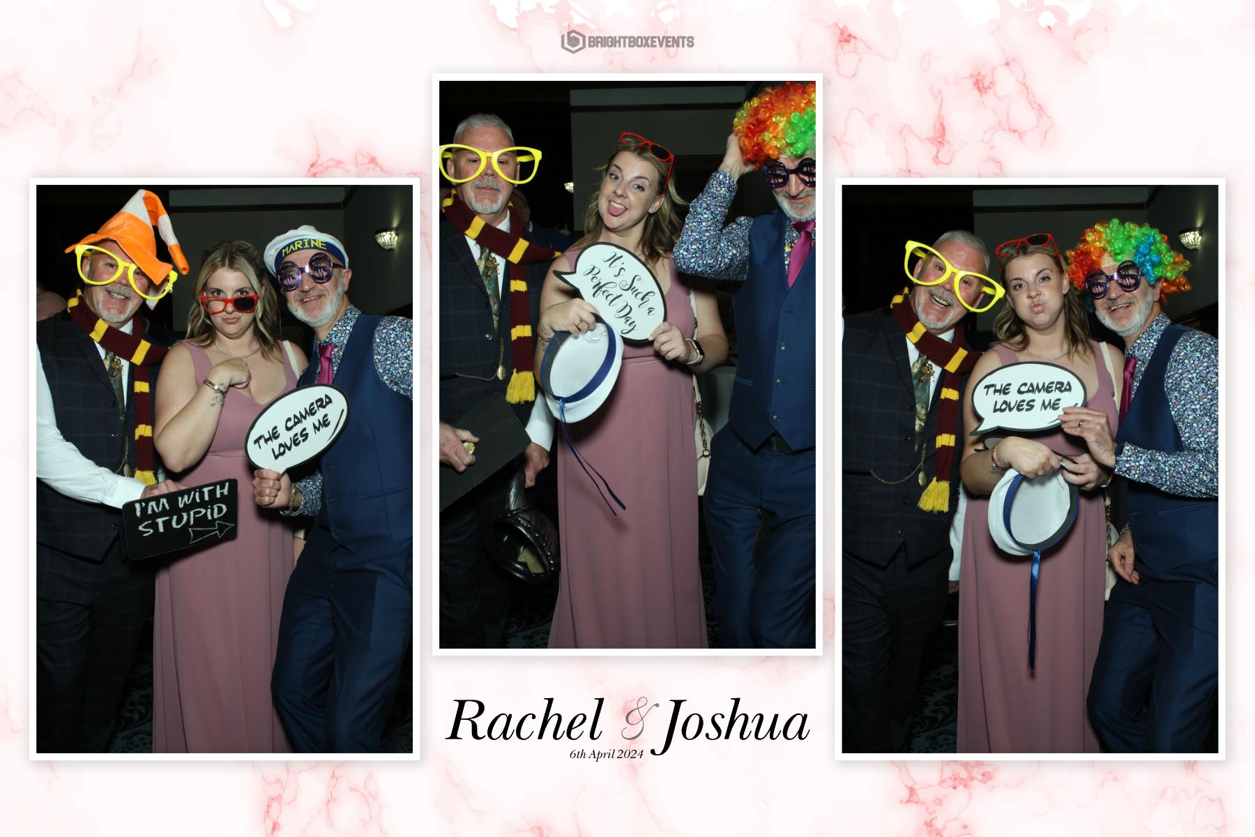 Rachel & Joshua | View more photos from the event at gallery.brightboxevents.co.uk/u/BrightBoxEvents/Rachel-Joshua