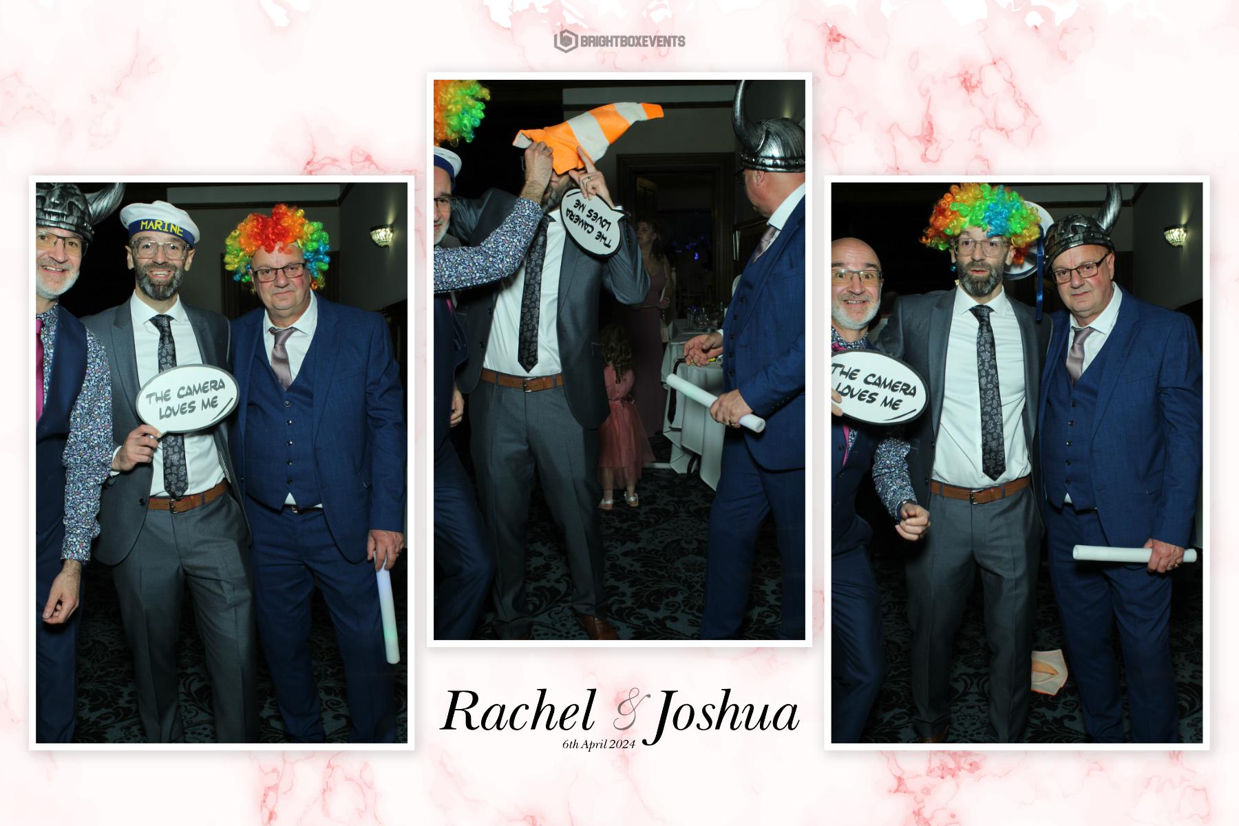 Rachel & Joshua | View more photos from the event at gallery.brightboxevents.co.uk/u/BrightBoxEvents/Rachel-Joshua