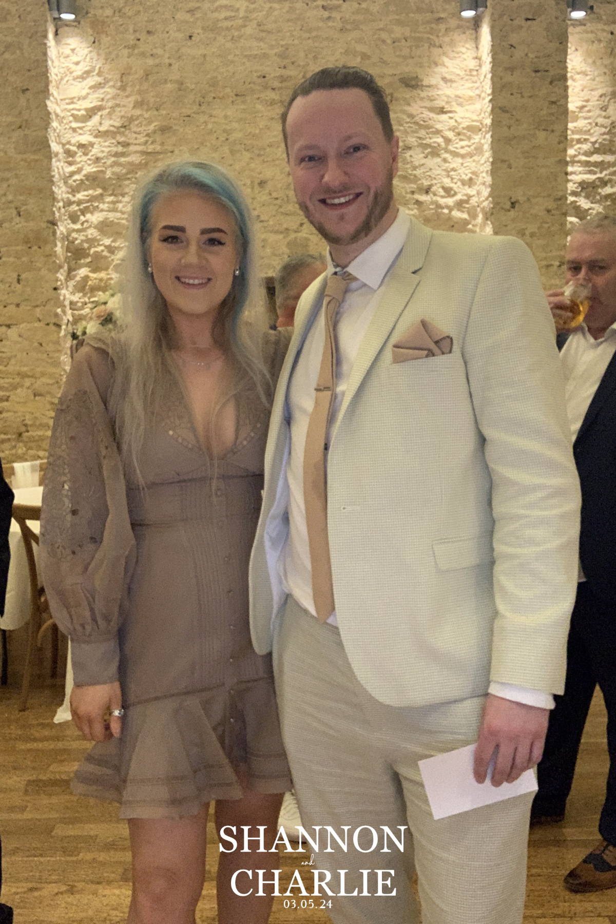 Shannon & Charlie | View more photos from the event at gallery.brightboxevents.co.uk/u/BrightBoxEvents/Shannon-Charlie