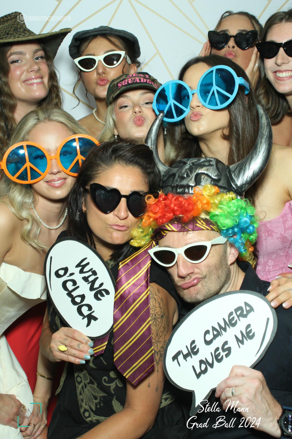 Stella Mann Grad Ball 2024 | View more photos from the event at gallery.brightboxevents.co.uk/u/BrightBoxEvents/Stella-Mann-Grad-Ball-2024