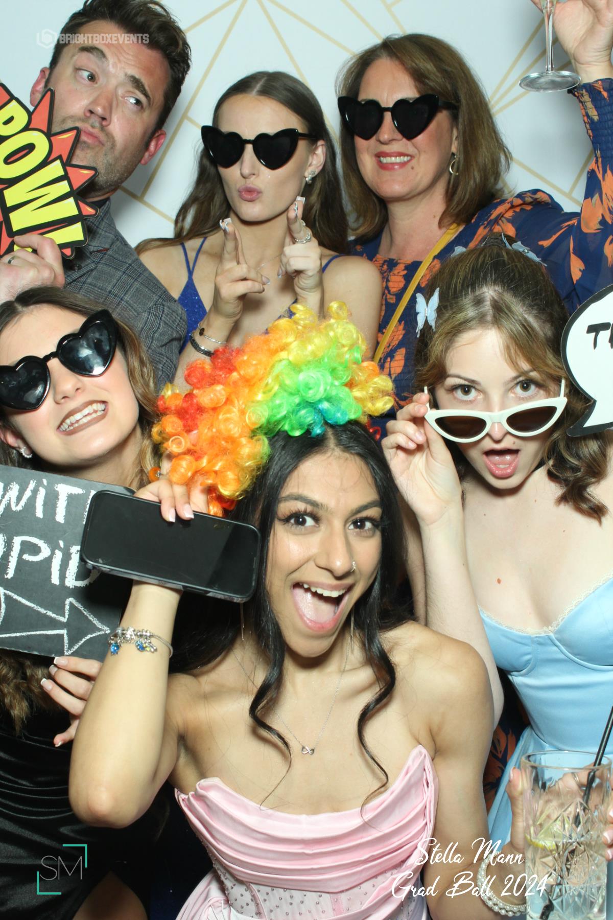 Stella Mann Grad Ball 2024 | View more photos from the event at gallery.brightboxevents.co.uk/u/BrightBoxEvents/Stella-Mann-Grad-Ball-2024